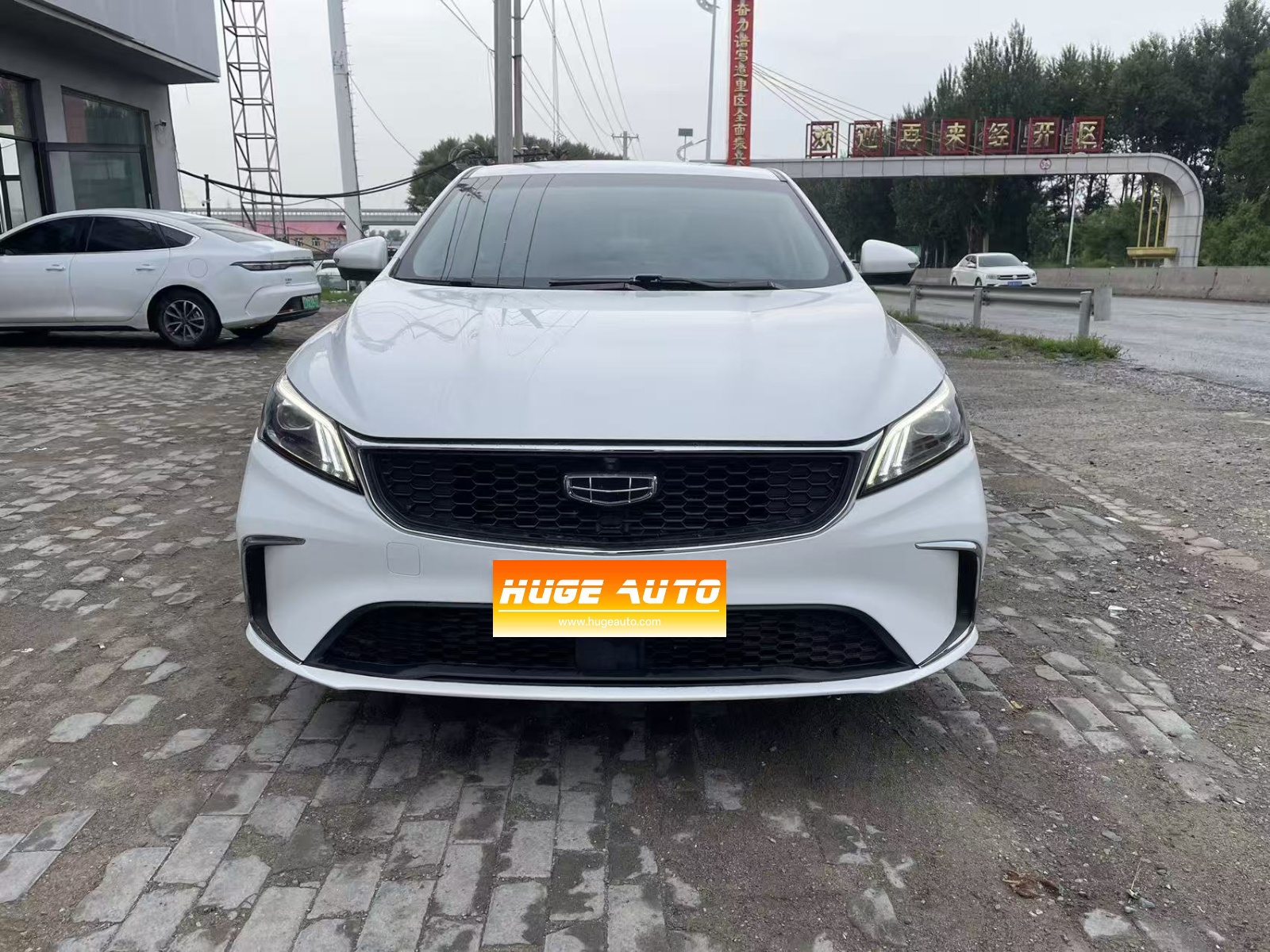 MY2021 Binray 1.4T CVT Asian Game Version
