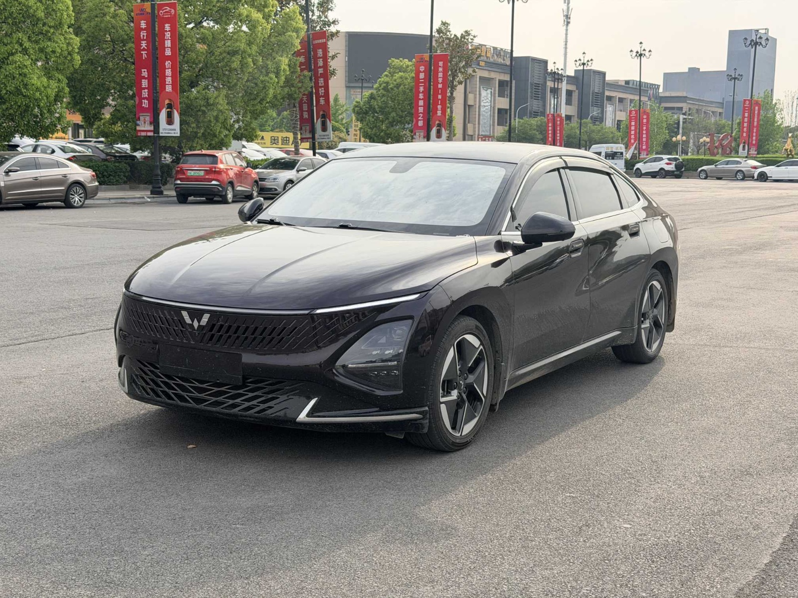 MY2023 Wuling Starlight 150 Advanced Version
