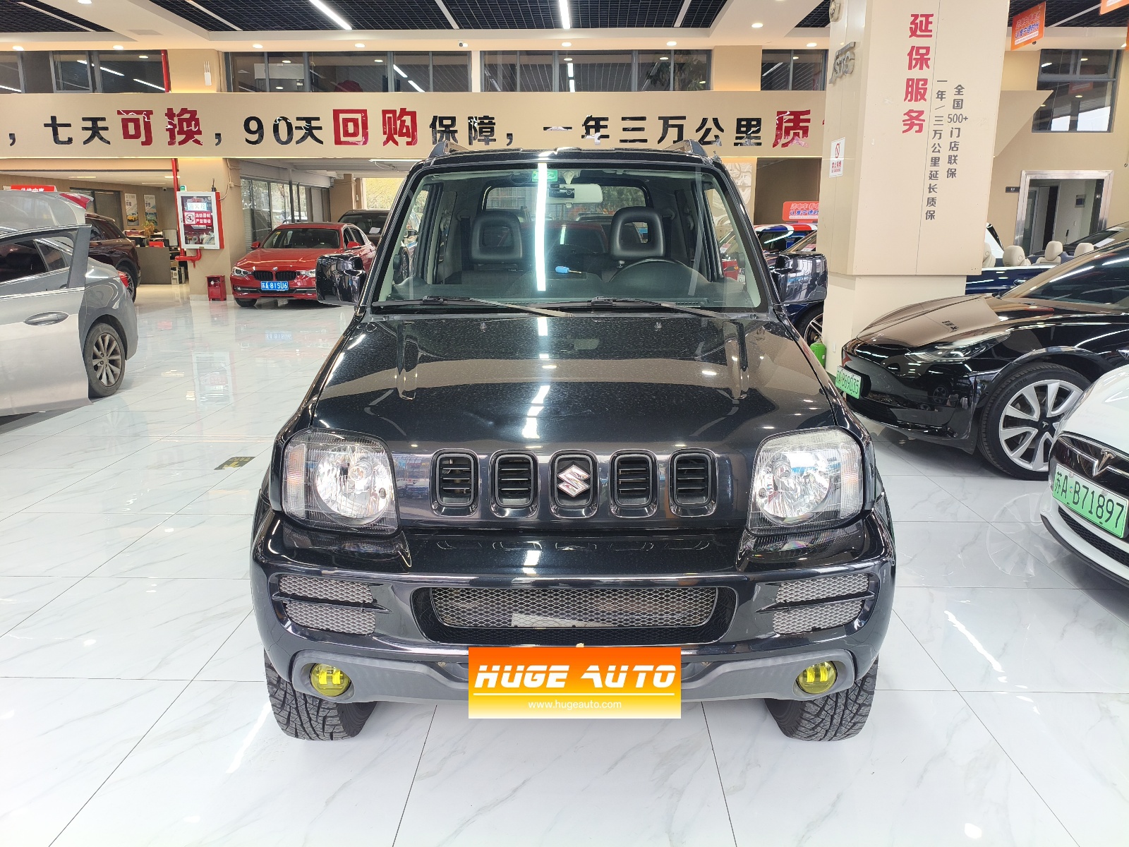 MY2007 JIMNY (Imported) 1.3 AT