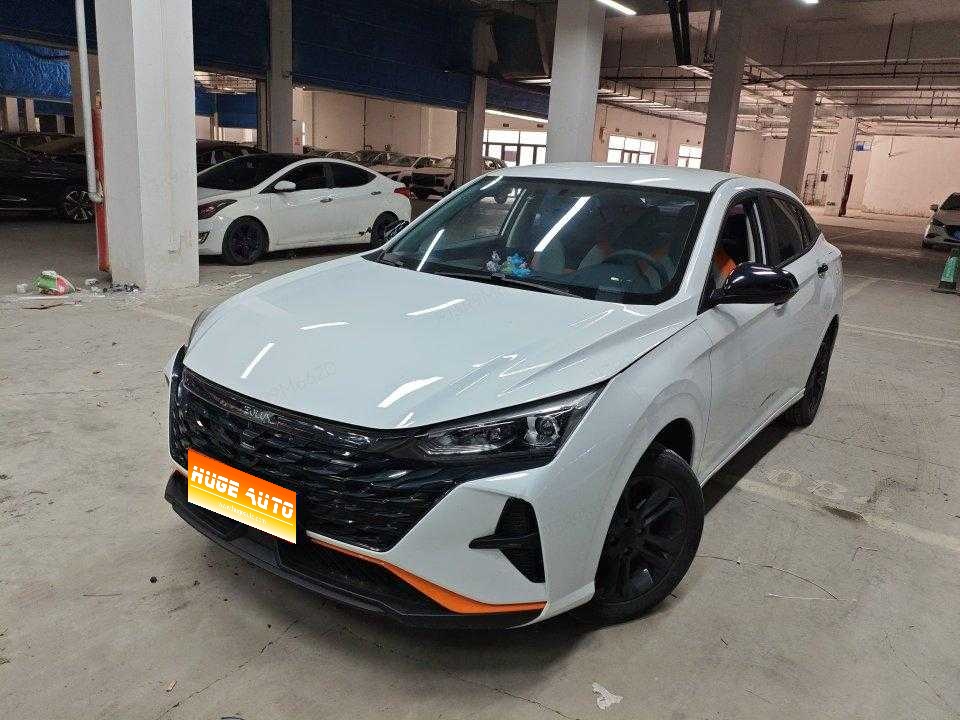 MY2023 Yixuan Mach 1.5L AT Wind