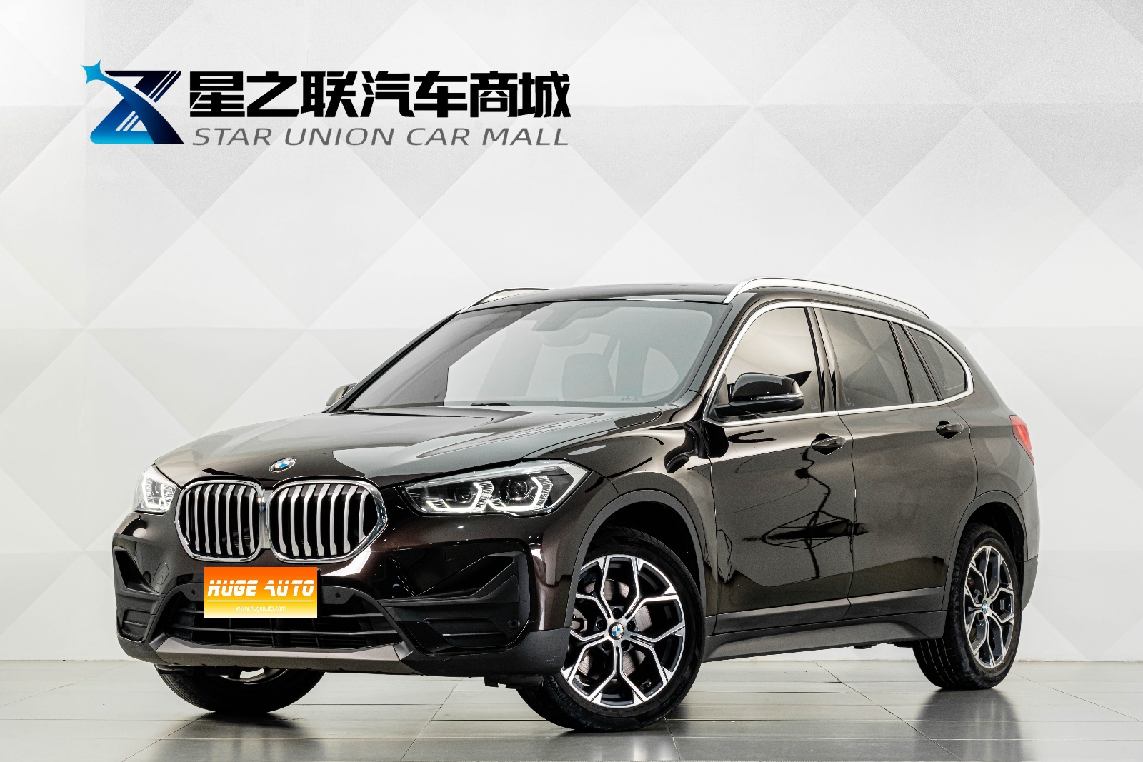 MY2022 BMW X1 sDrive25Li Lead Version 