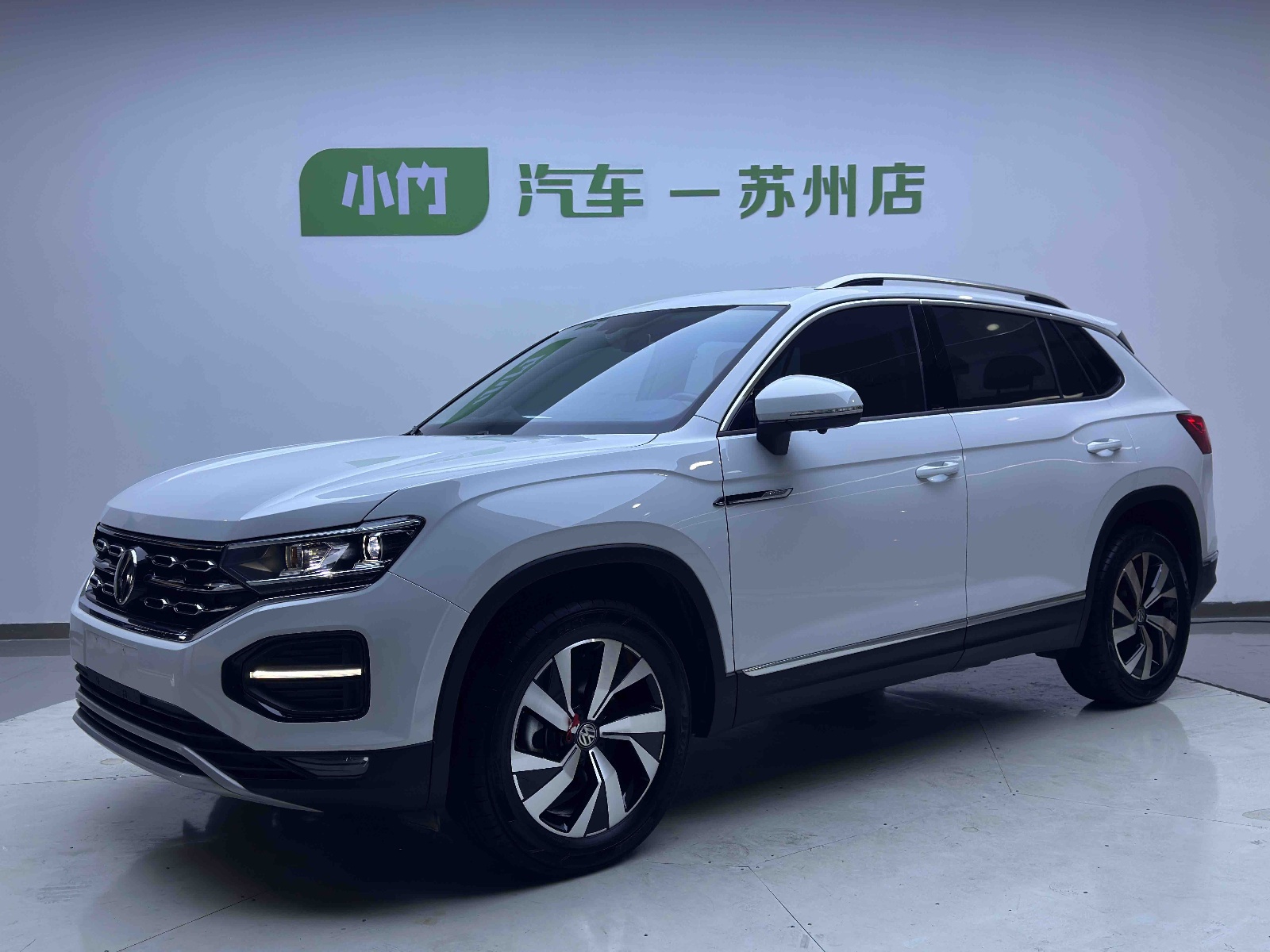 MY2022 Tayron 280TSI 2WD Luxury Intelligent Connected 