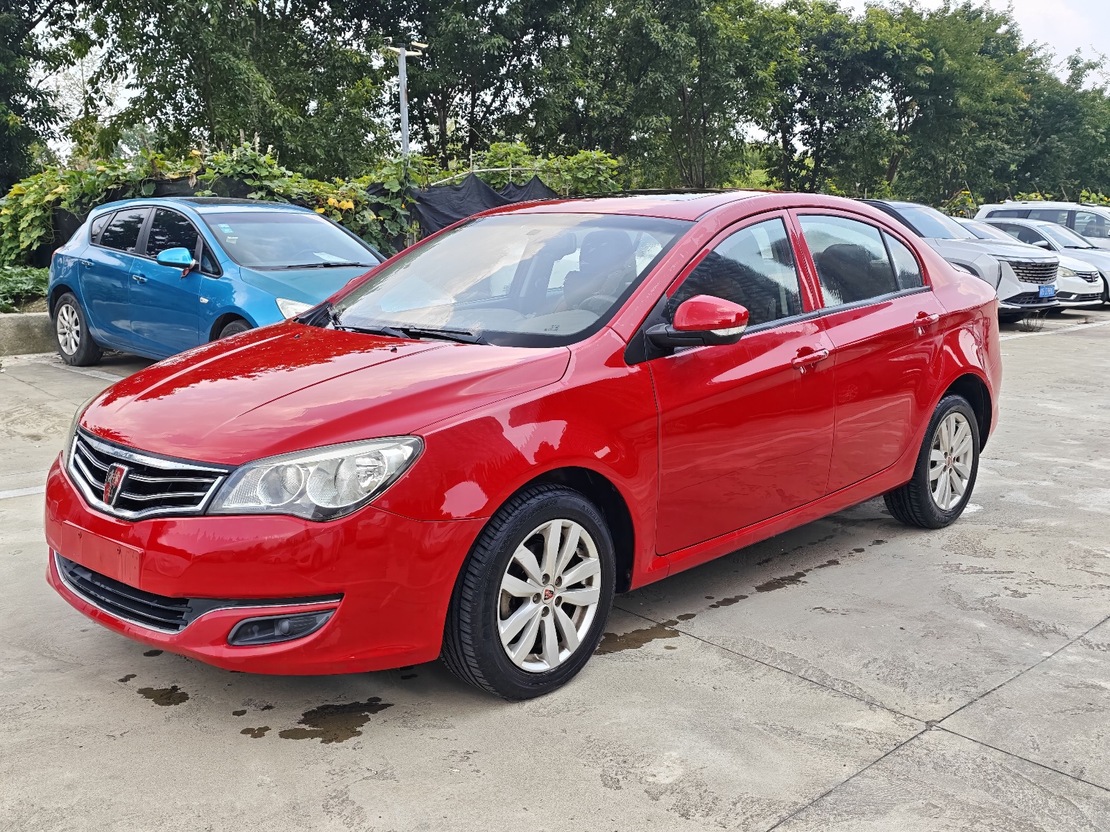 MY2015 Roewe 350 1.5L MT Luxury Sunroof 