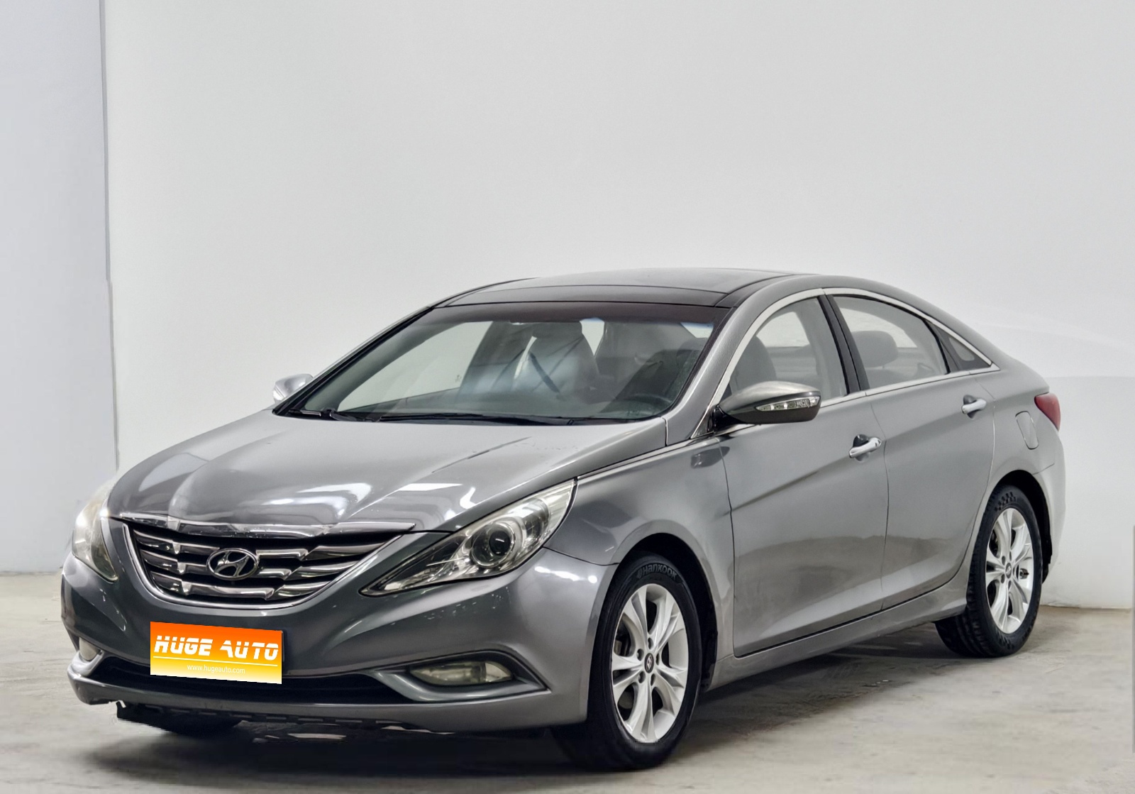 MY2011 Sonata (Gen8+) 2.0L AT Luxury Version 