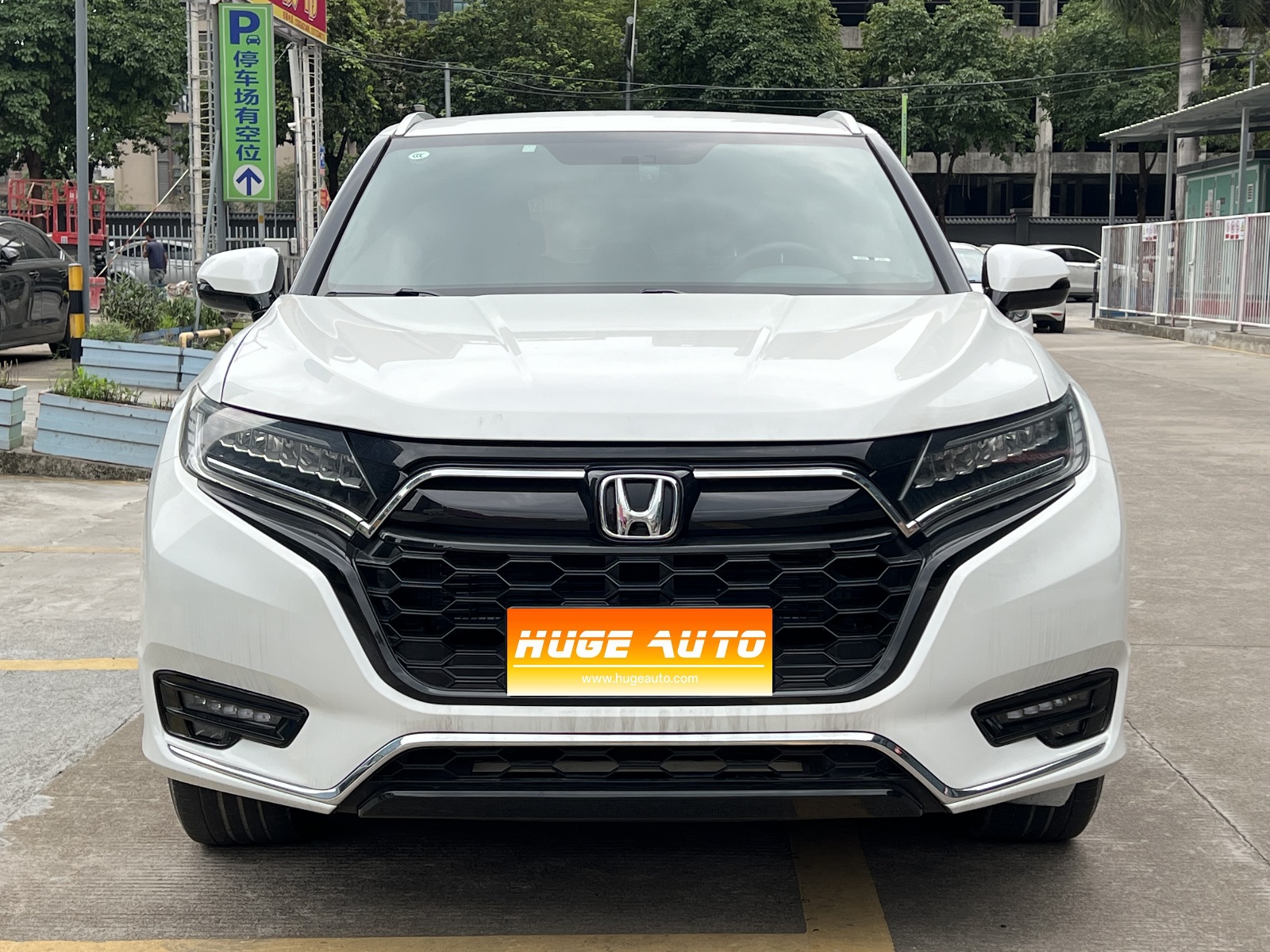 MY2020 Honda UR-V 370TURBO 2WD Noble Version
