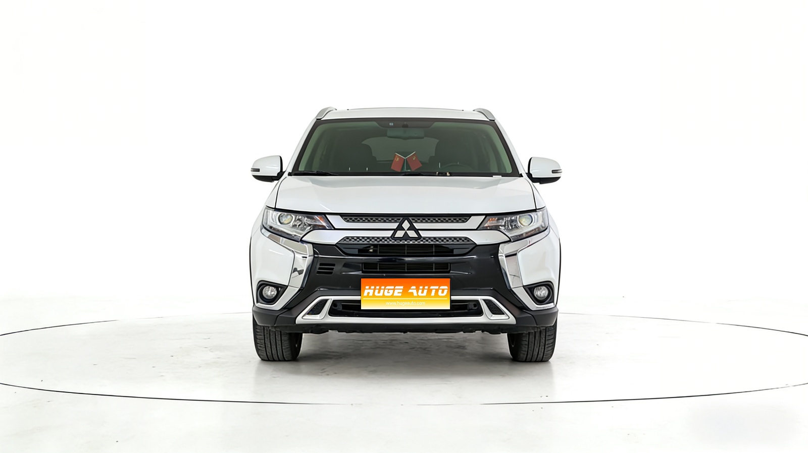 MY2019 Outlander 2.0L 2WD Enjoy Version 5 Seats National V