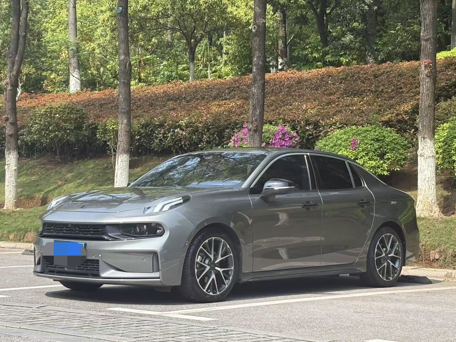 MY2022 LYNK&CO 03 2.0TD DCT Jing Pro