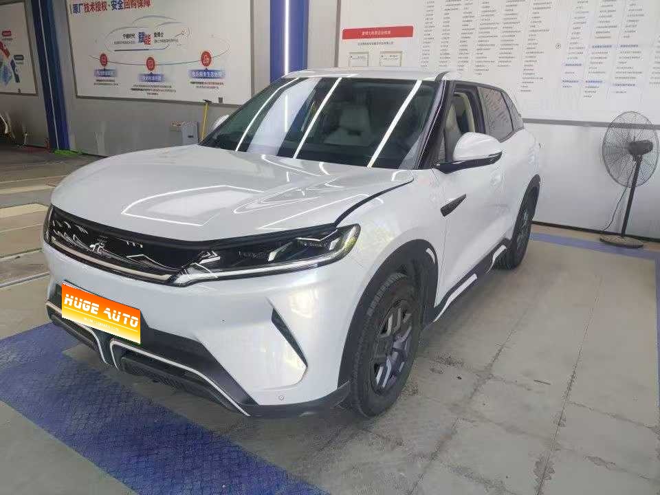 MY2024 YUAN UP 401KM Vitality