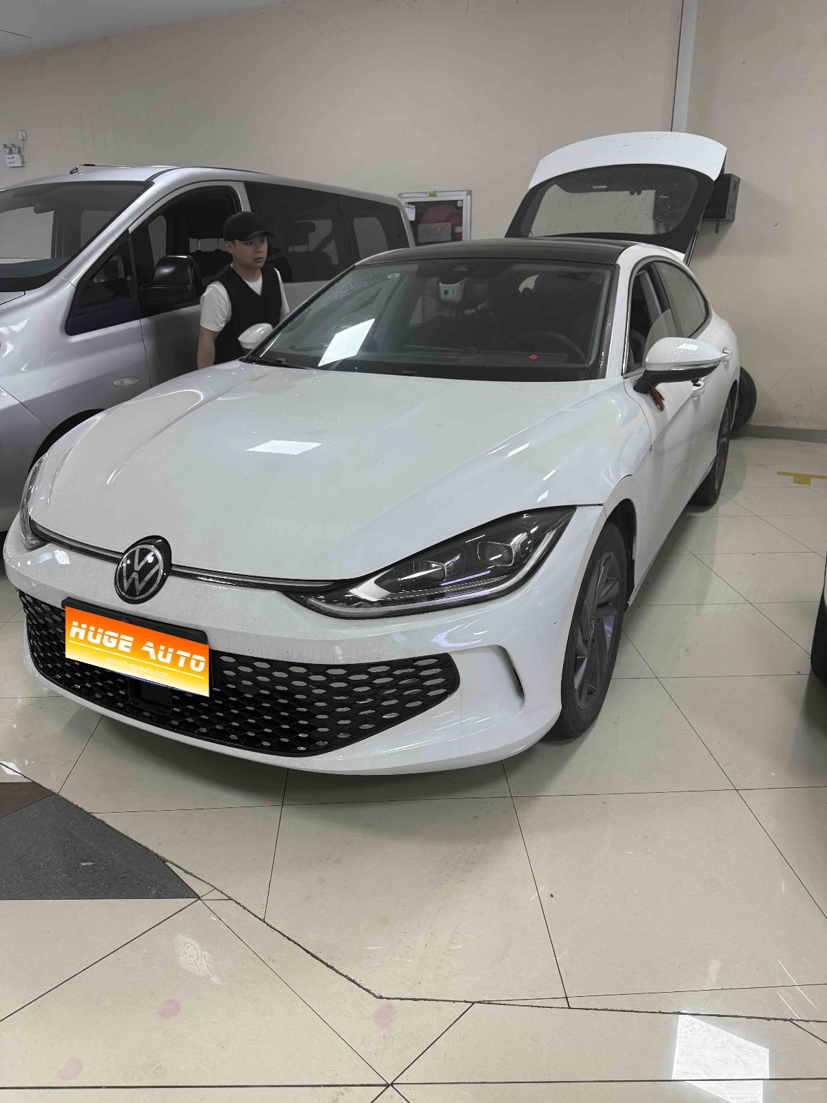 MY2025 Lamando L 280TSI DSG Dazzle