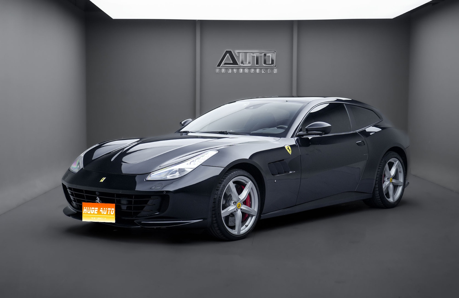MY2017 GTC4Lusso 3.9T V8