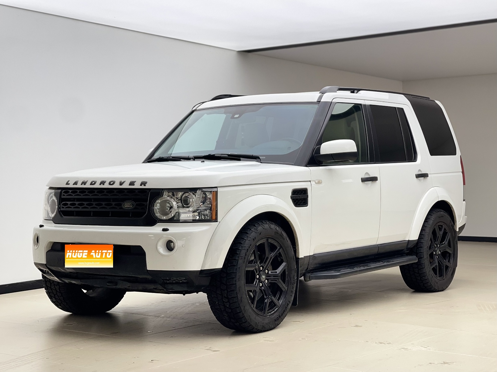 MY2011 Discovery 3.0 SDV6 HSE Diesel