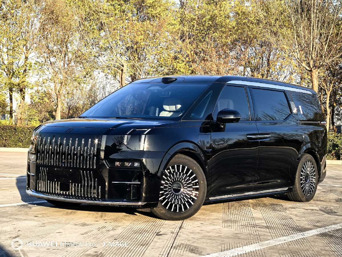 MY2024 ZEEKR009 Executive 4WD-6 seats 108KWH