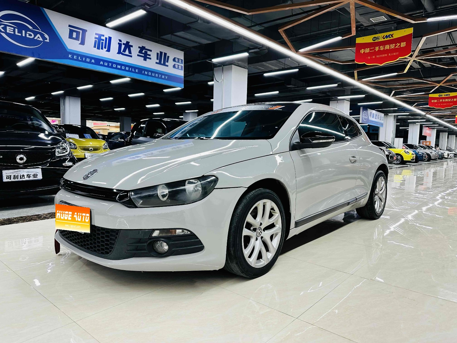 MY2011 Scirocco 1.4TSI Comfort 