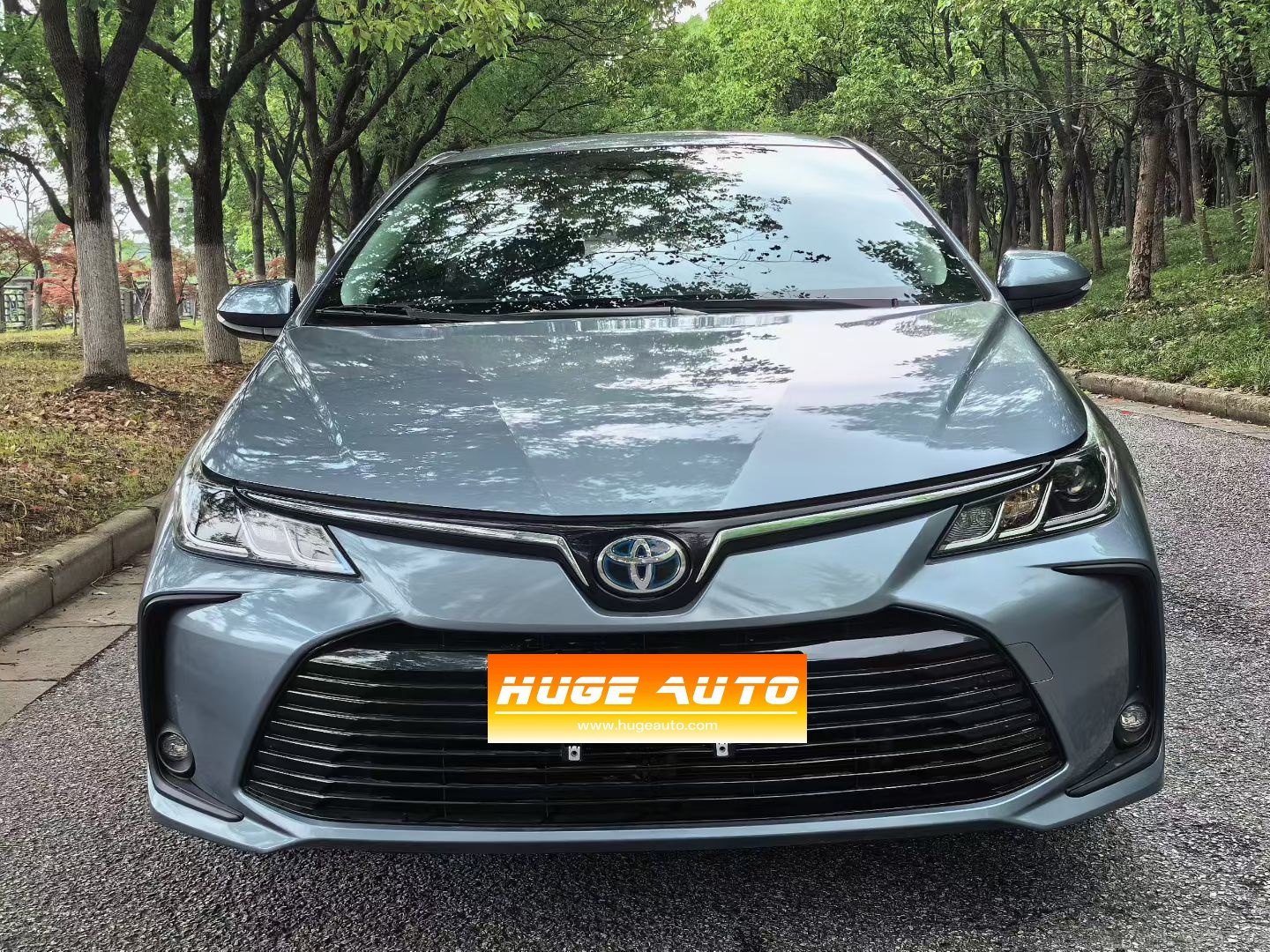 MY2022 Corolla Hybrid 1.8L E-CVT Pioneer Version 