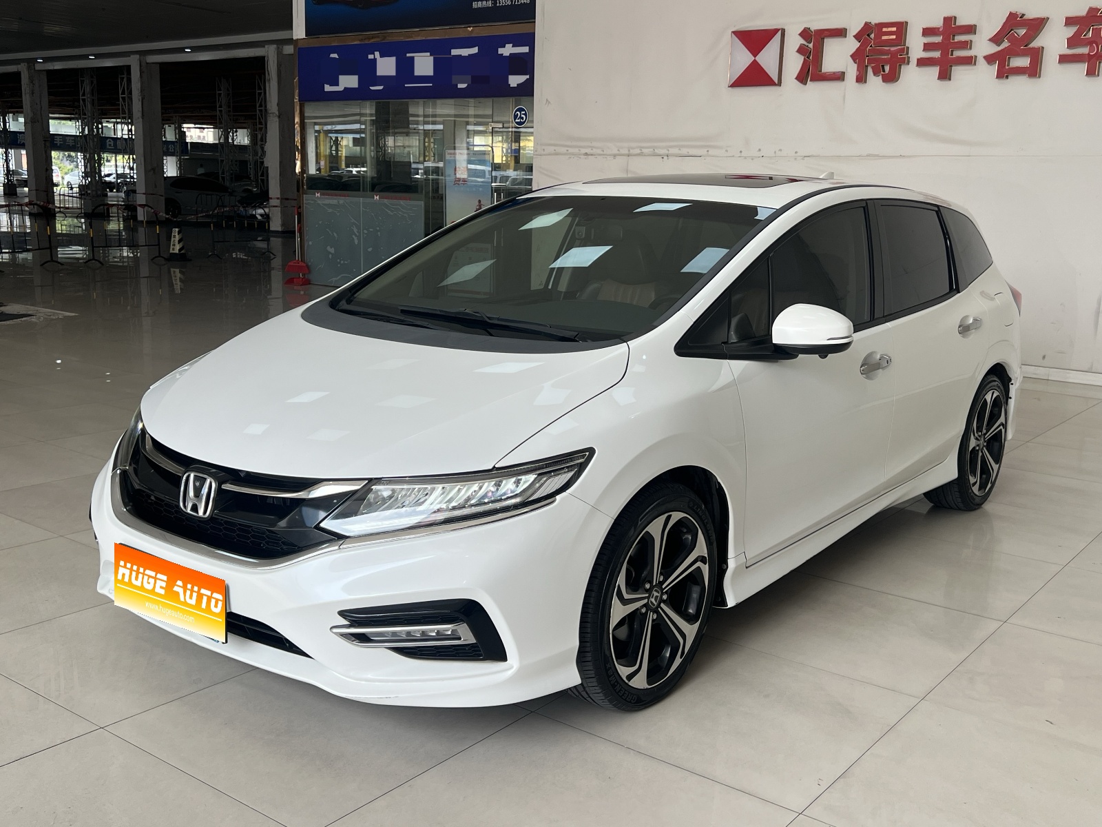 MY2020 Jade 210TURBO CVT Luxury Version 
