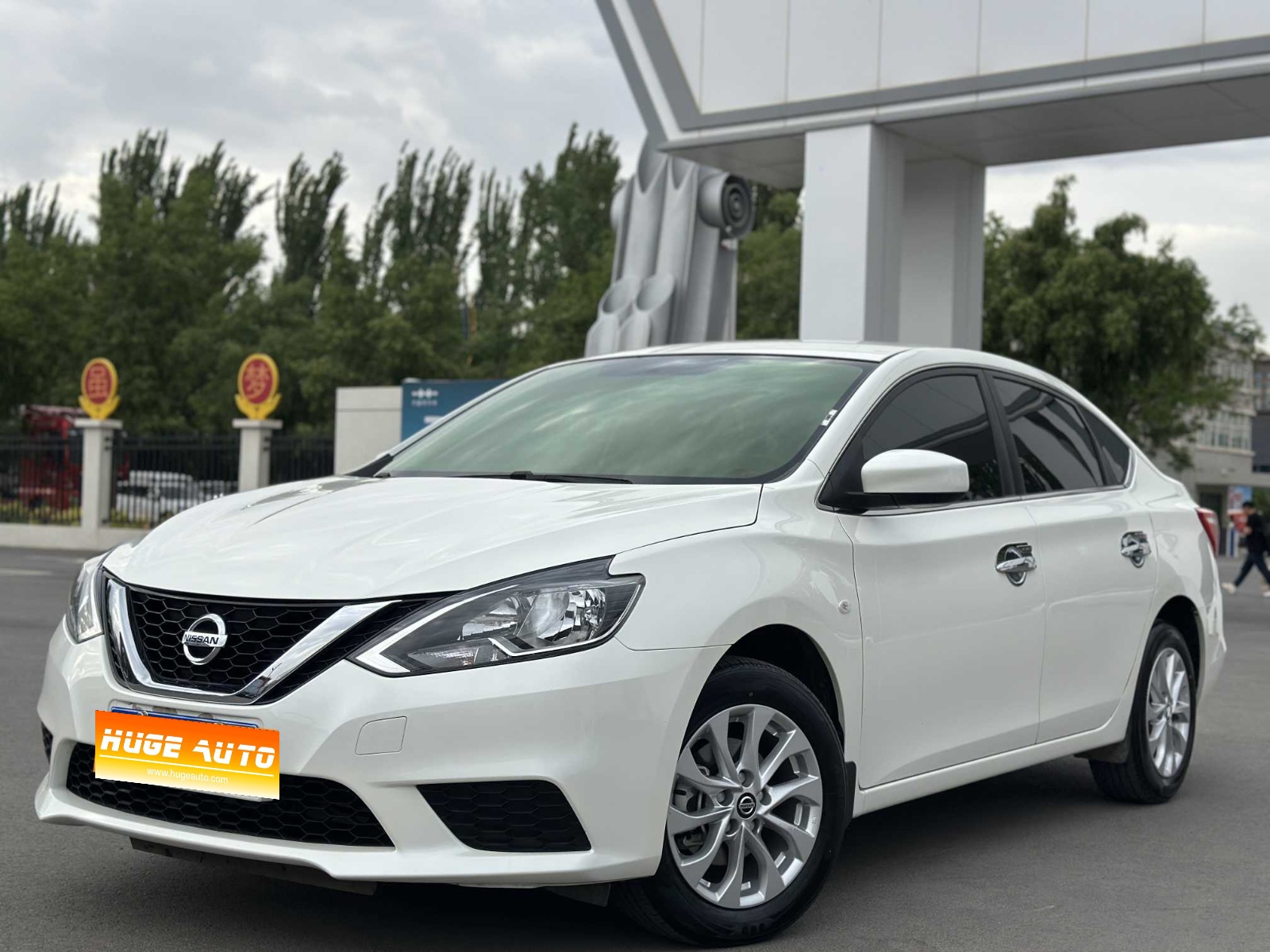 MY2024 Sylphy Classic 1.6XE CVT Comfort