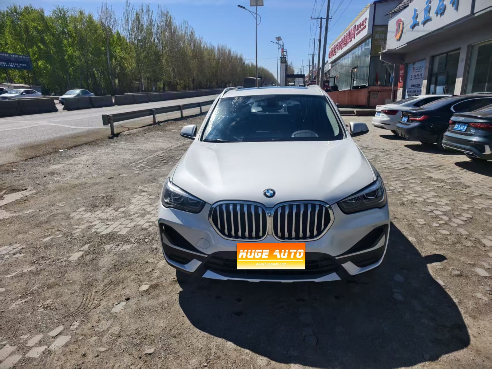 MY2022  BMW  X1 sDrive20Li  Fashion