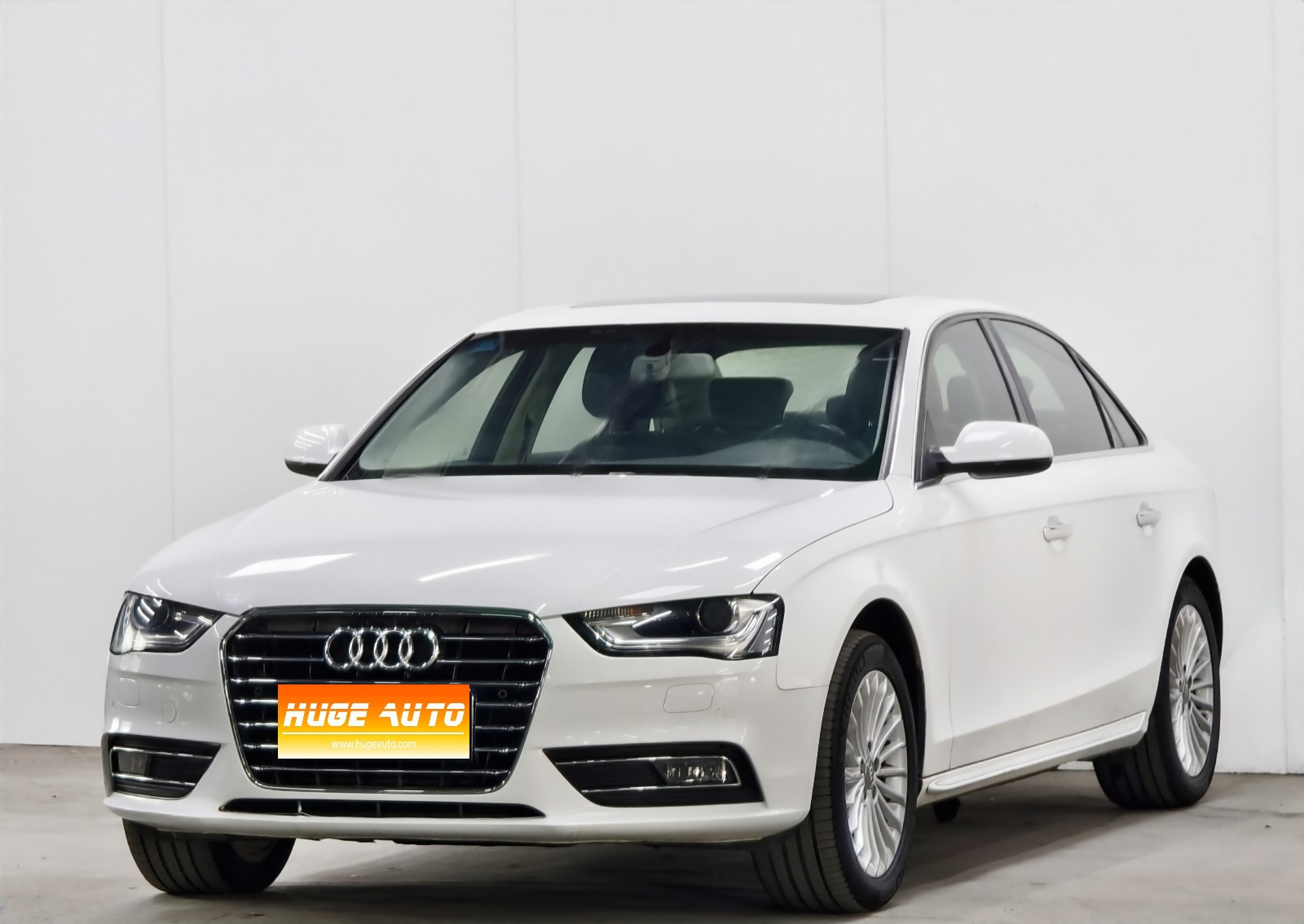 MY2015  Audi A4L 35 TFSI  AT  Confort