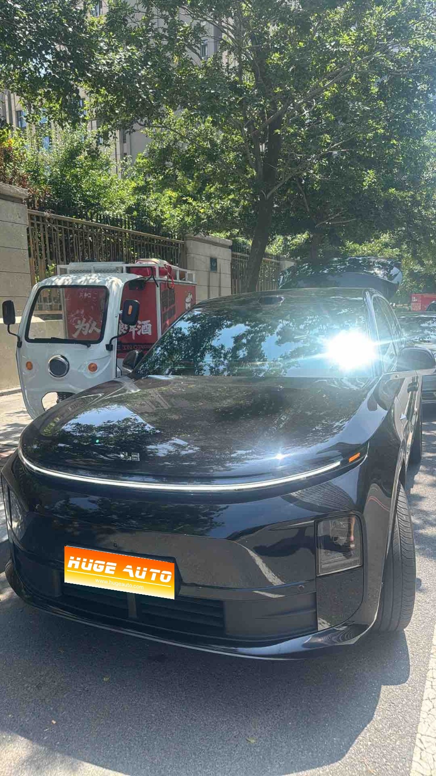 MY2025 Li L6 Pro Intelligent Refresh