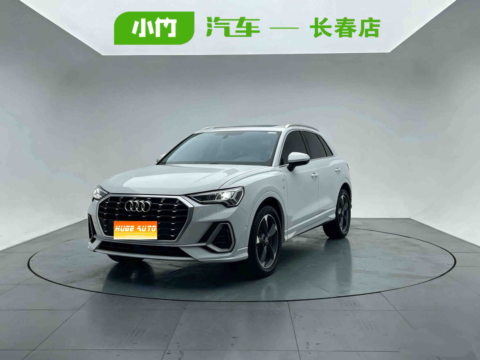 MY2022 Audi Q3 35 TFSI Fashion Dynamic Version