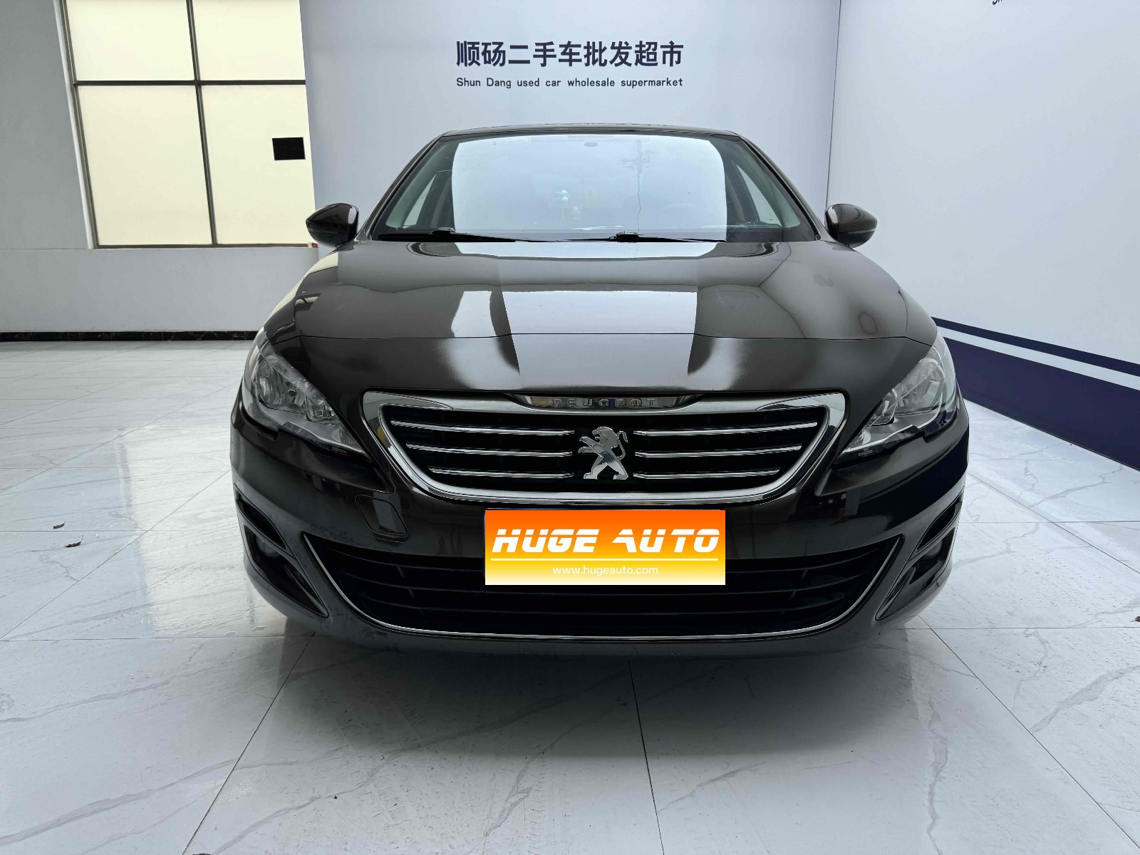 MY2018 Peugeot 408 Facelift 230THP AT Luxury Version 