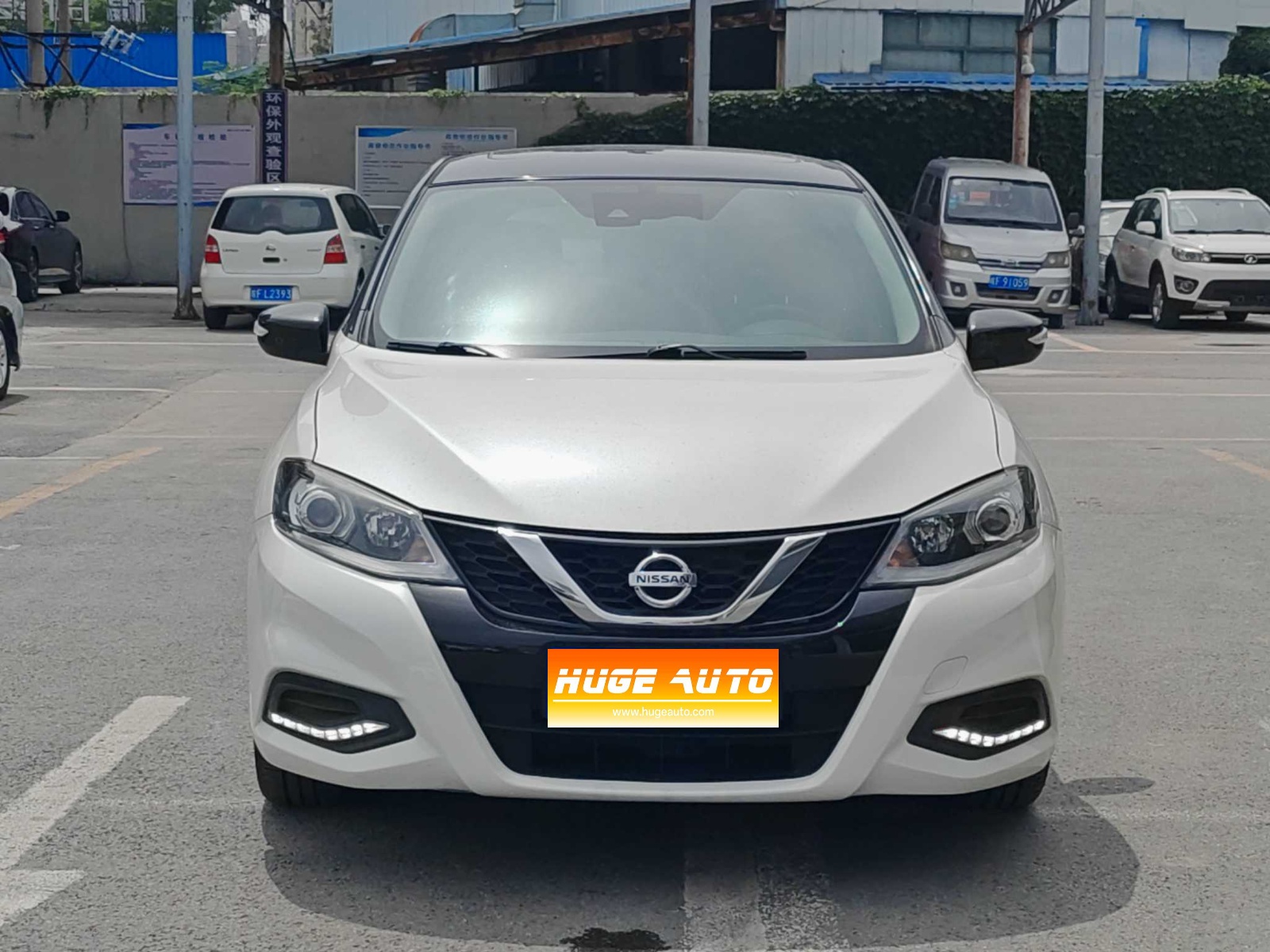 MY2019 Tiida 1.6L CVT Zhixing National VI