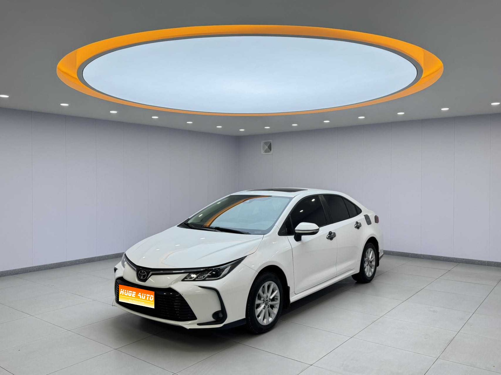MY2022 Corolla 1.2T S-CVT Pioneer Plus 