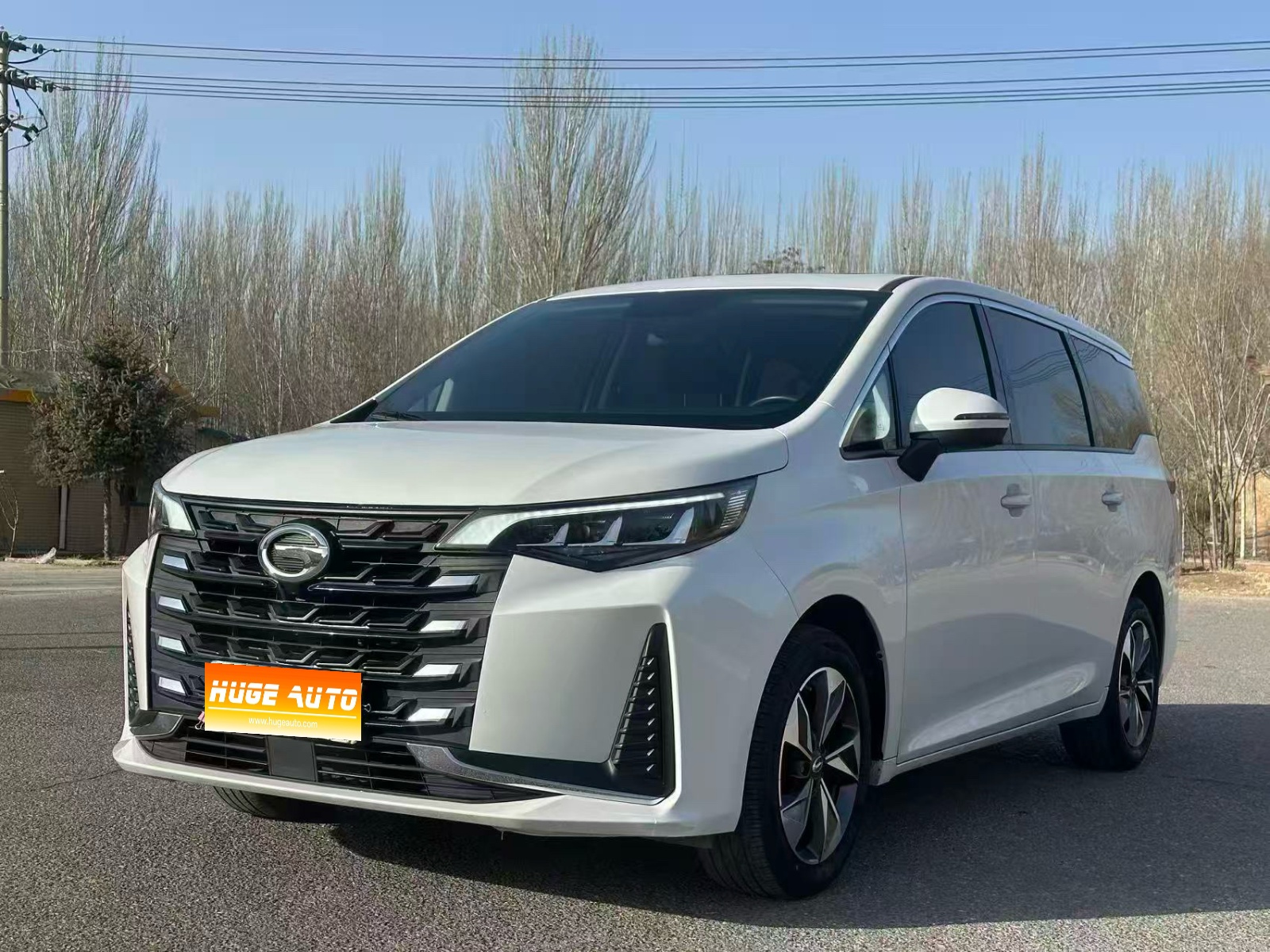 MY2023 Trumpchi M6 PRO 270T DCT Luxury