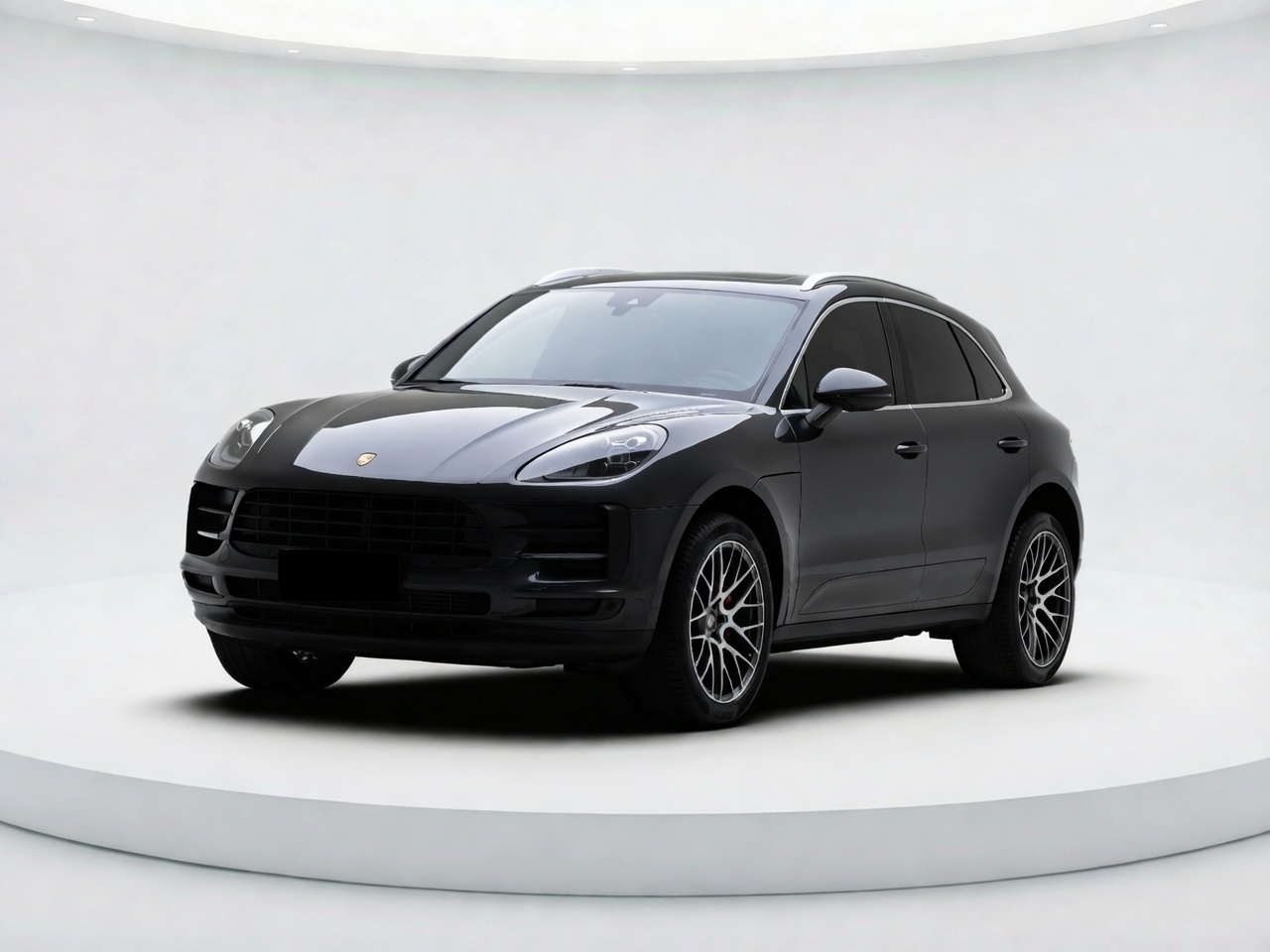 MY2021 Macan 2.0T