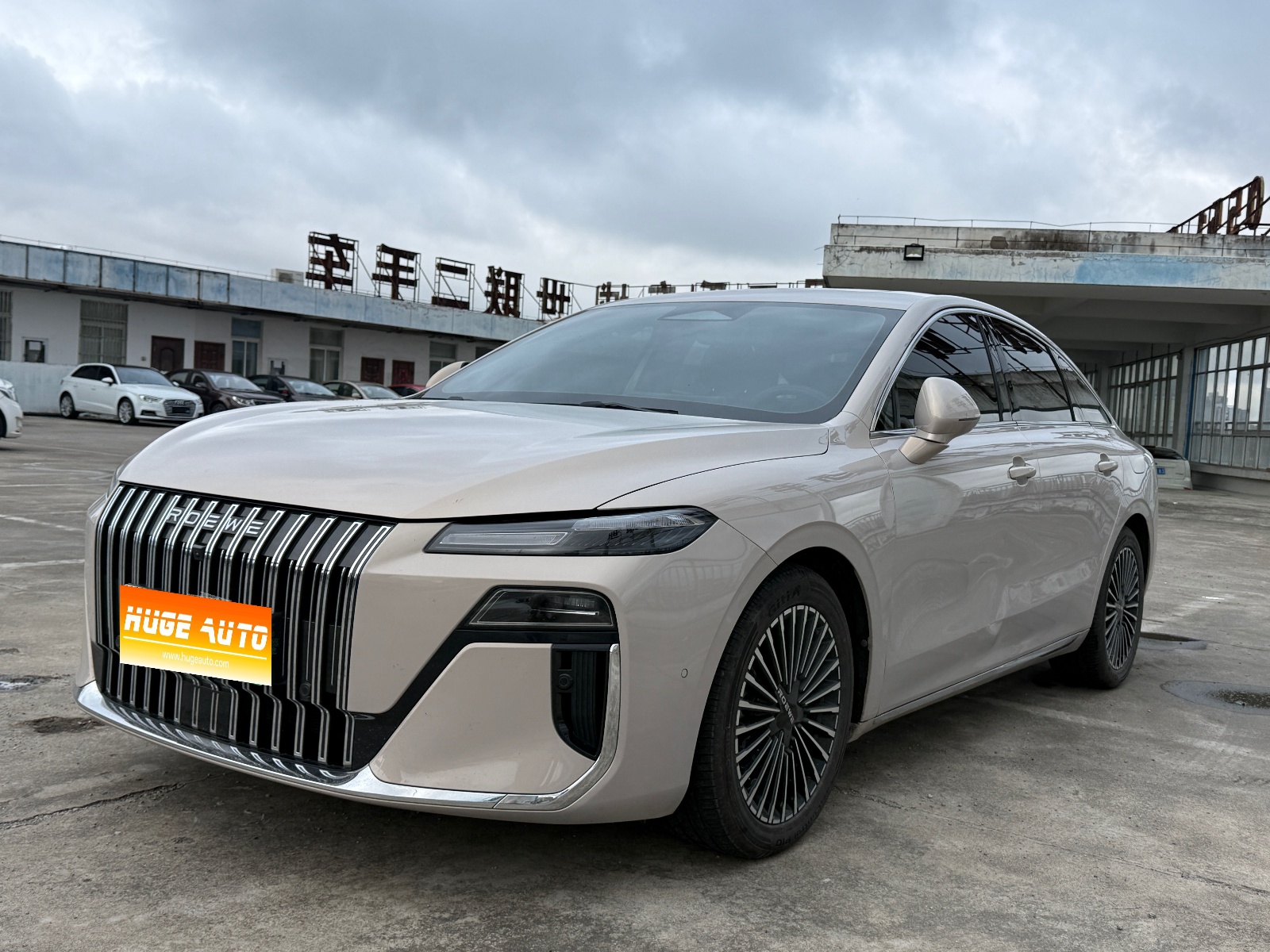 MY2025 ROEWE M7 DMH 160km Premium