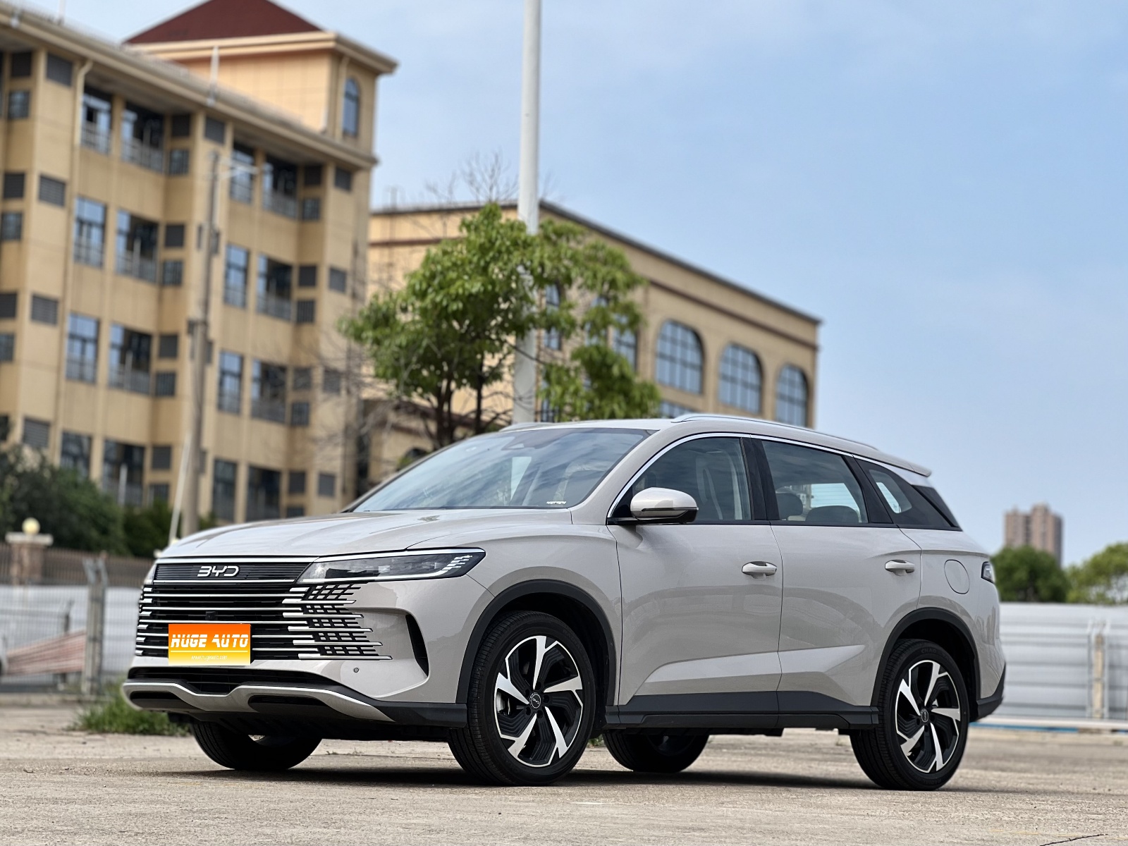 MY2025 Sealion 05 DM-i 115KM Flagship