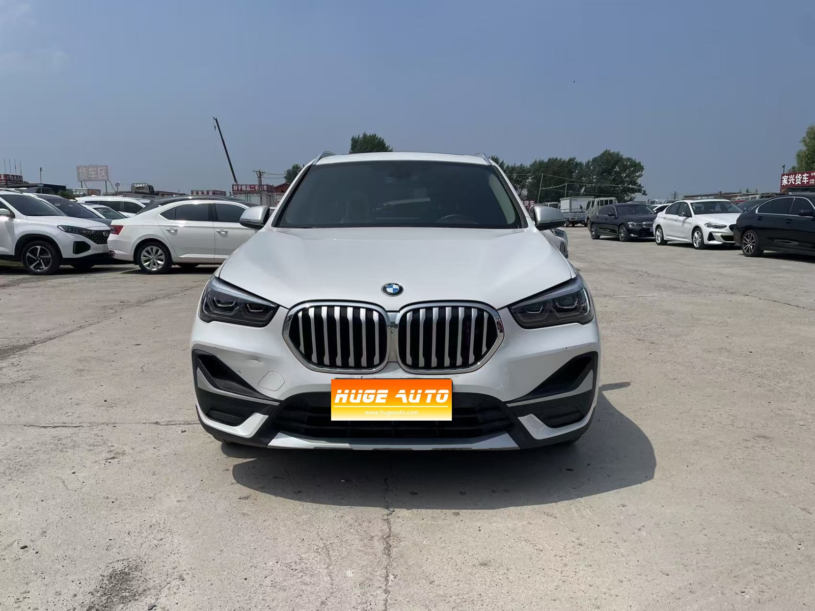MY2022  BMW  X1 sDrive20Li  Fashion