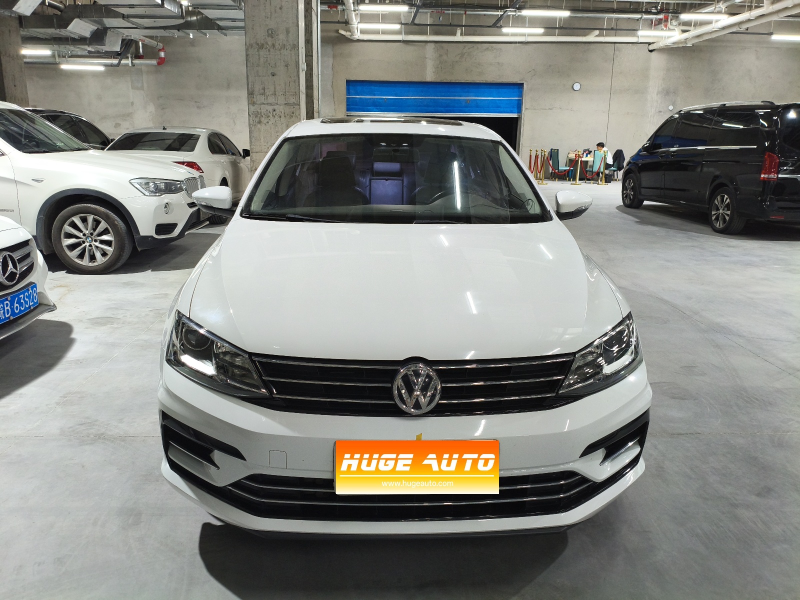 2018款 速腾 280TSI DSG熠动版
