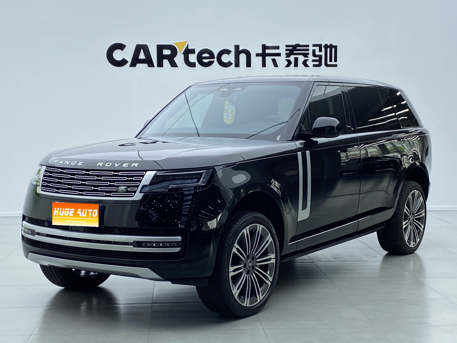 MY2024 Range Rover 3.0 L6 400PS Autobiography Extended