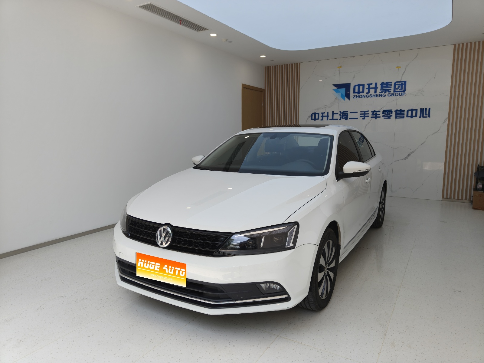2018款 速腾 1.6L 自动舒适型