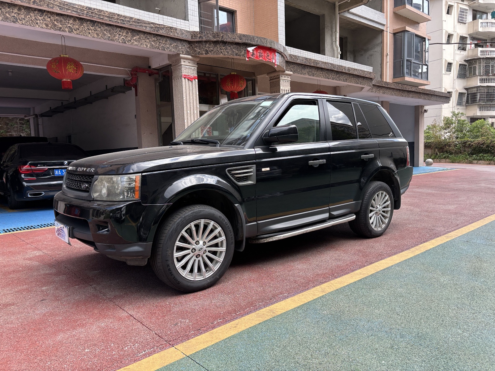 MY2011 Range Rover 5.0 NA V8 HSE