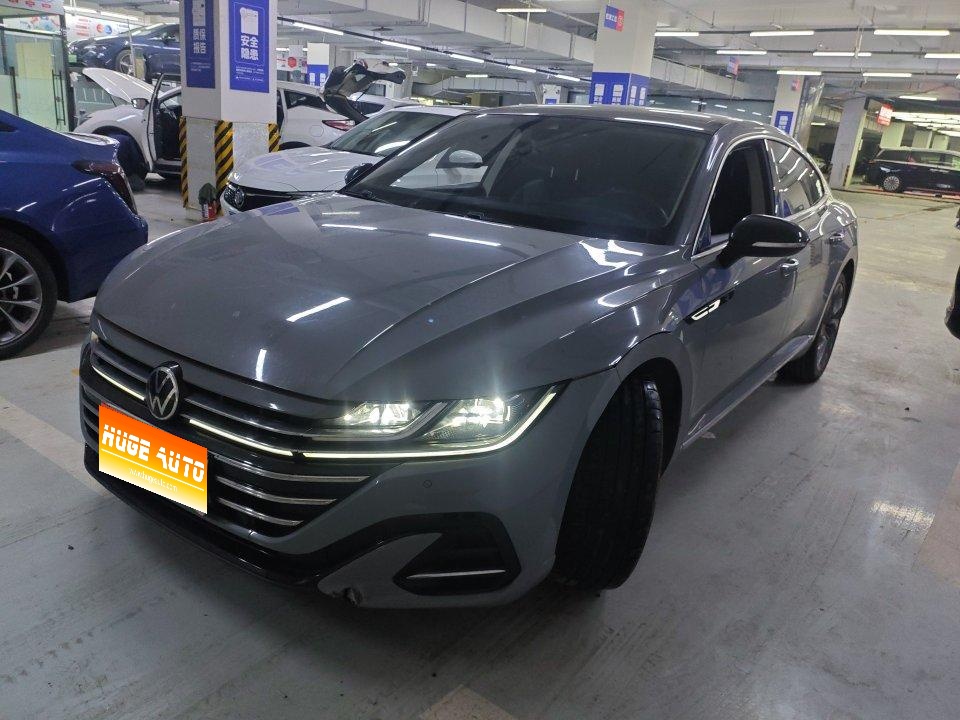 MY2021 FAW-VW CC 380TSI Eye-catching 30th Anniversary Version