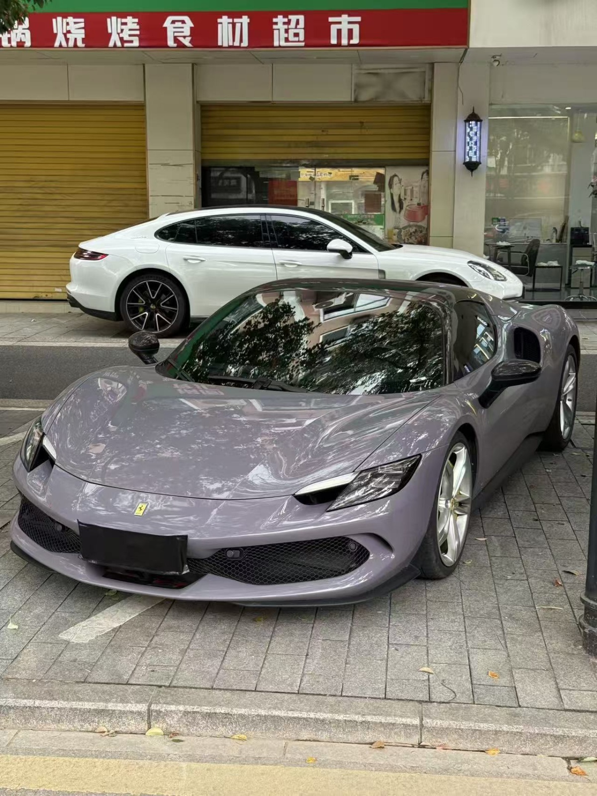 MY2022 Ferrari 296 3.0T V6 GTS