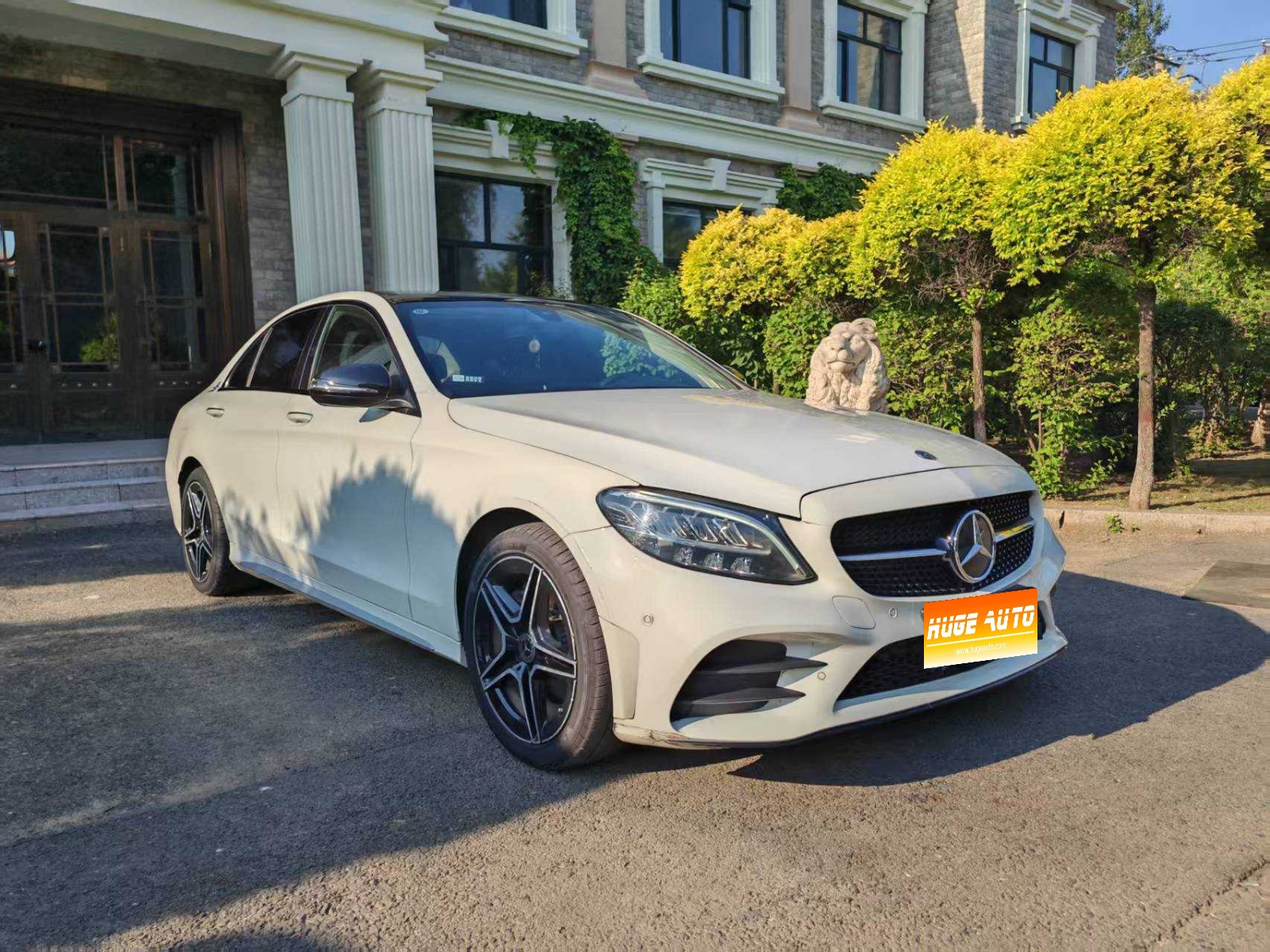 MY2021 Mercedes Benz C Class (Imported) C 260 Coupe 