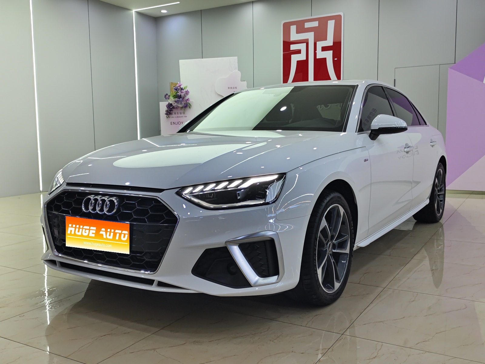 MY2023 Audi A4L 40 TFSI Fashion Dynamic Version