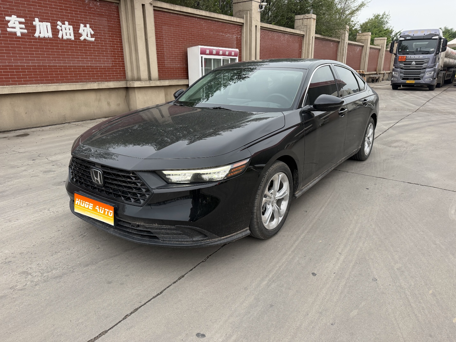 MY2023 Accord 260TURBO Enjoy