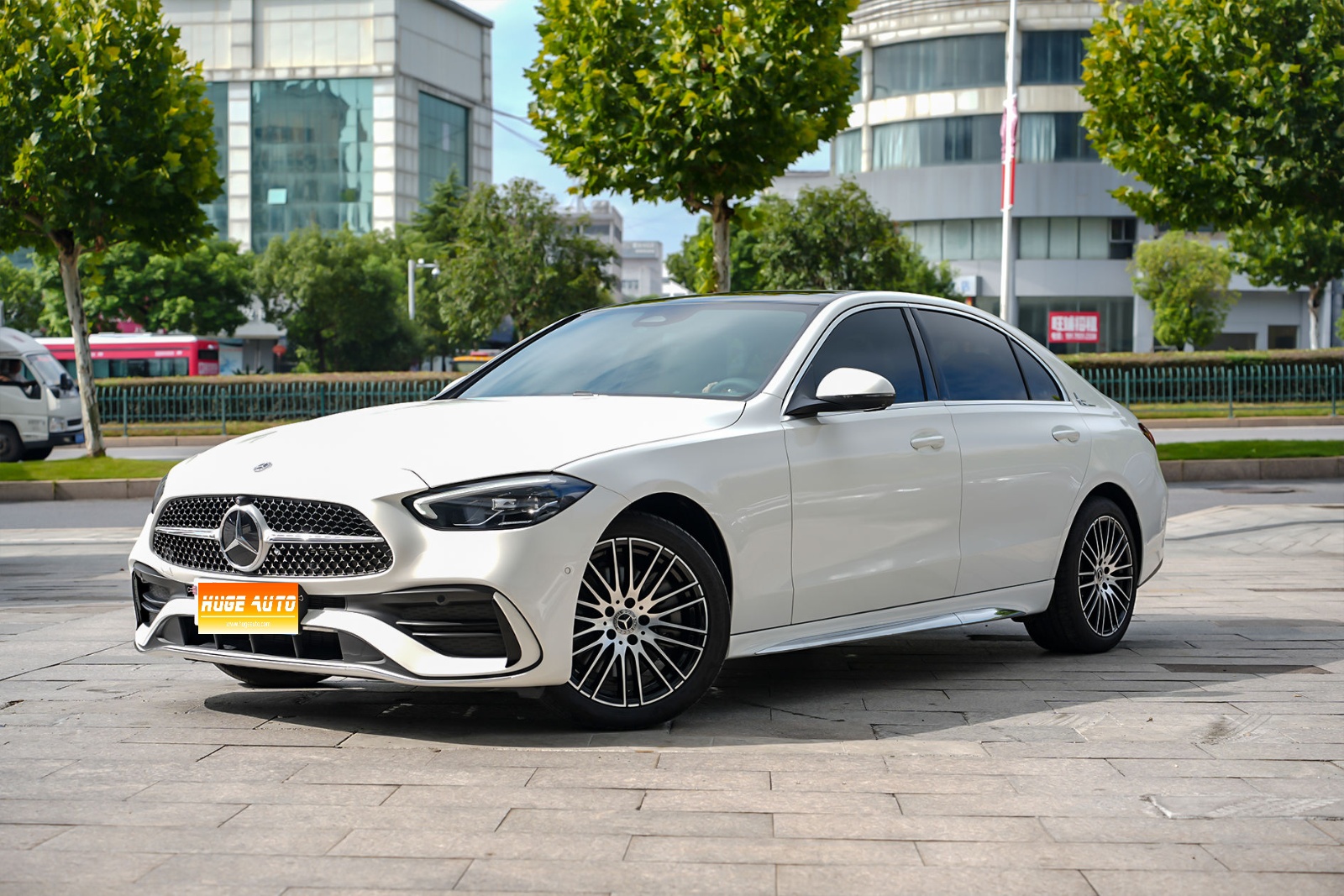 2025款 奔驰C级 改款 C 260 L 运动版