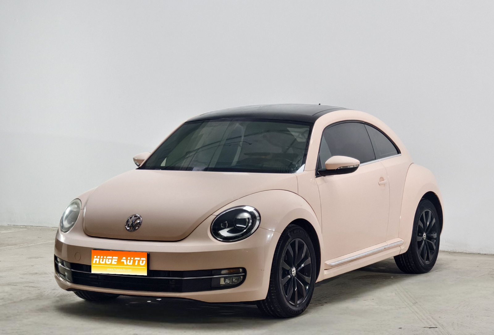 MY2015 Beetle 180TSI