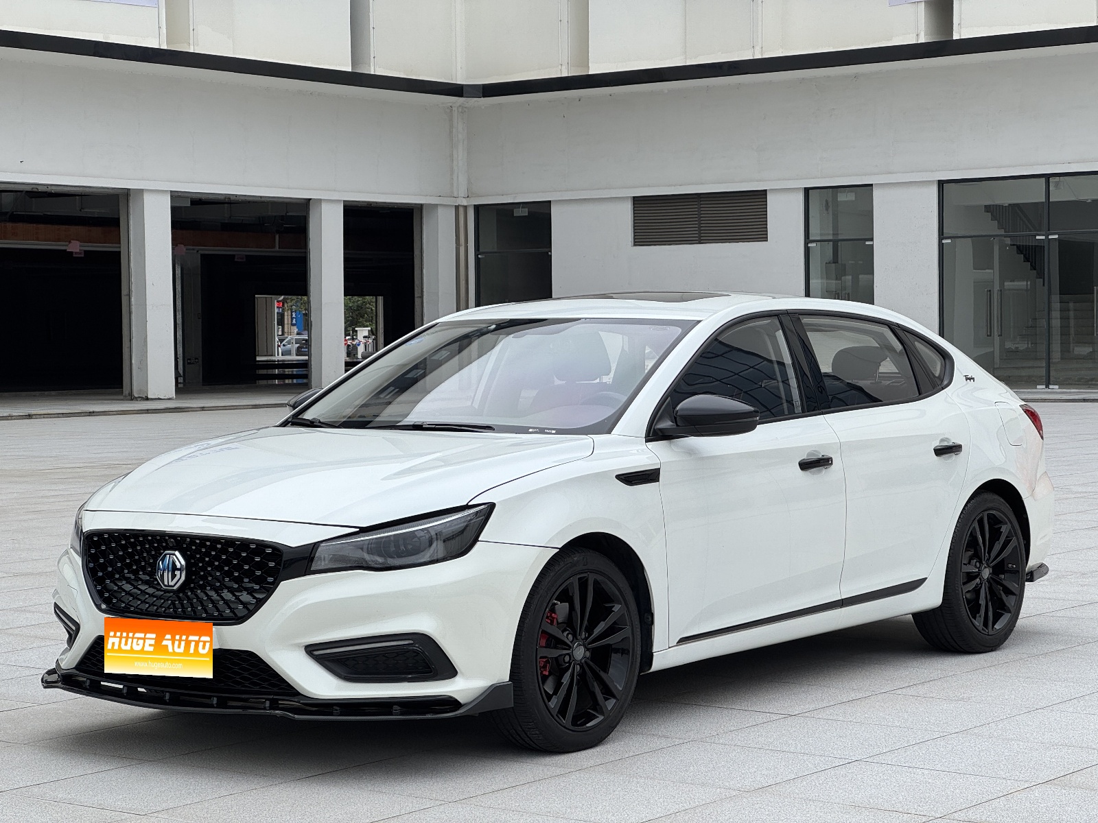 MY2019 MG6 20T AT Trophy 10th Anniversary 