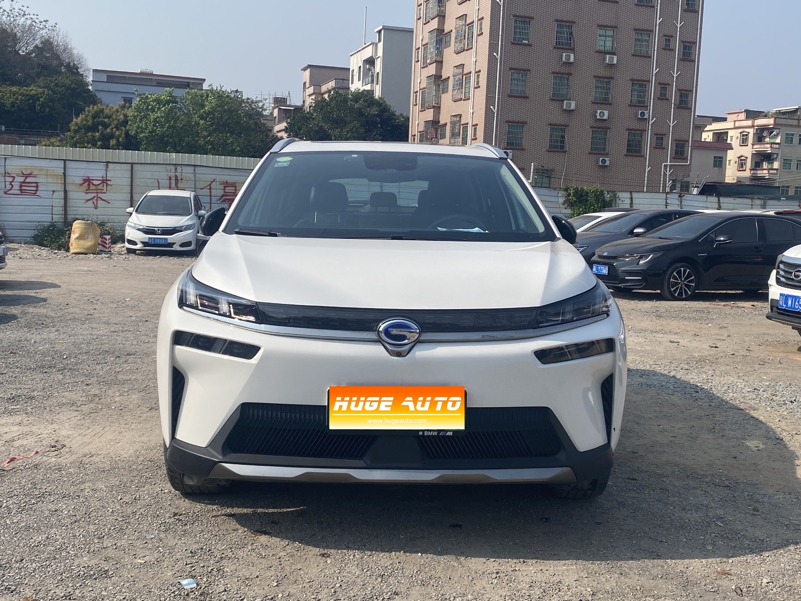 MY2020 Aion V 70 Joy iDrive 