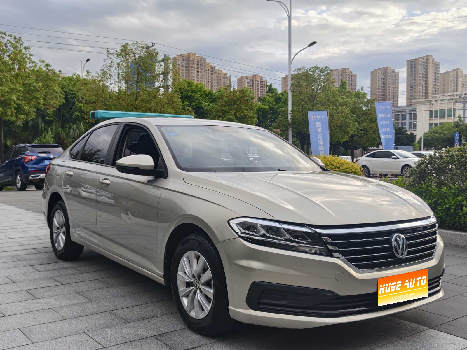 MY2019 Lavida 1.5L AT Fashion National VI