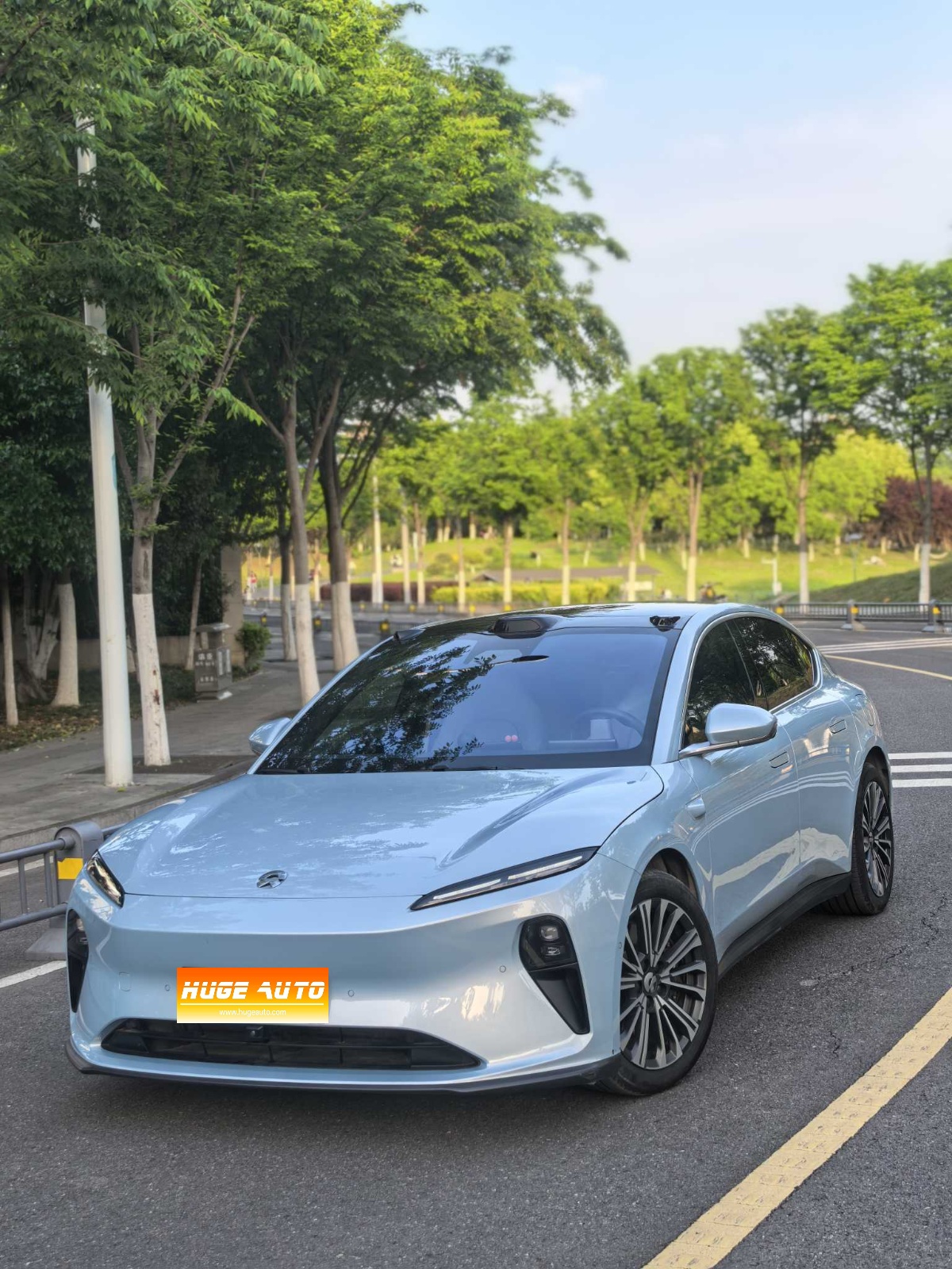 MY2022 NIO ET5 75kWh