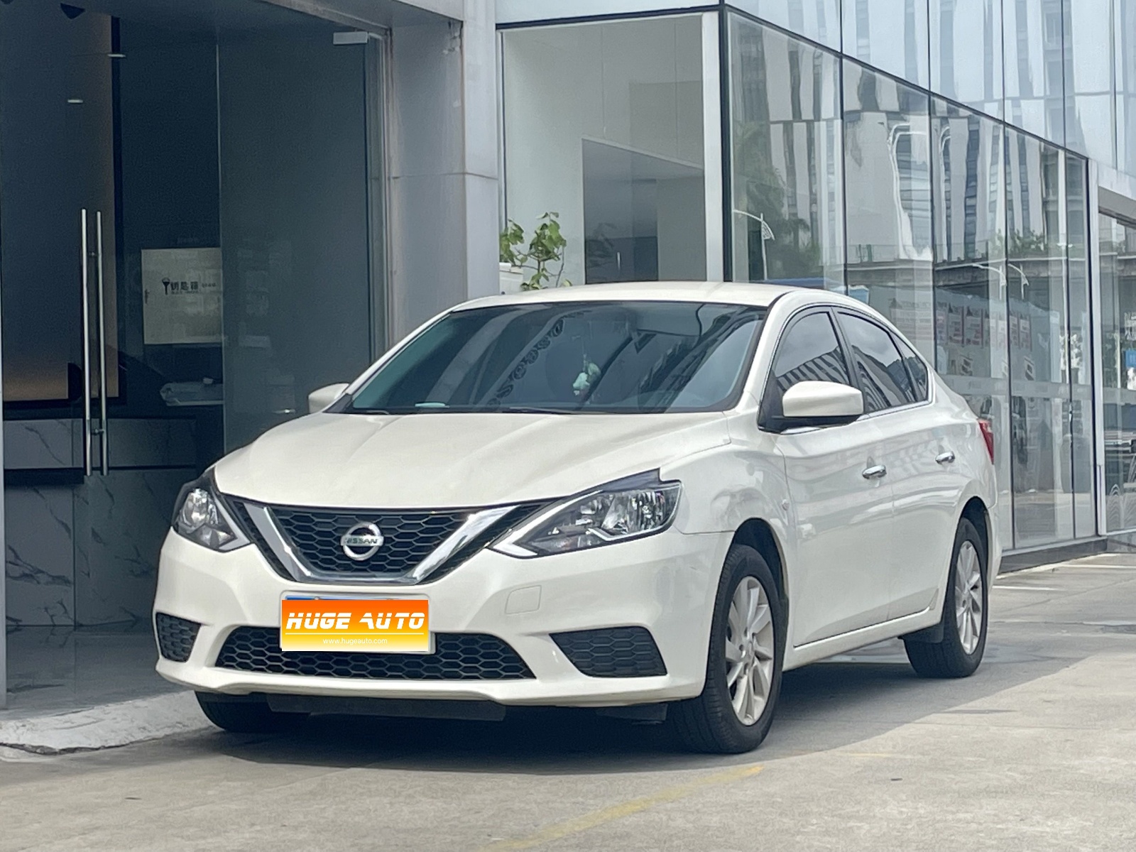 MY2019 Sylphy Classic 1.6XE CVT Comfort Version