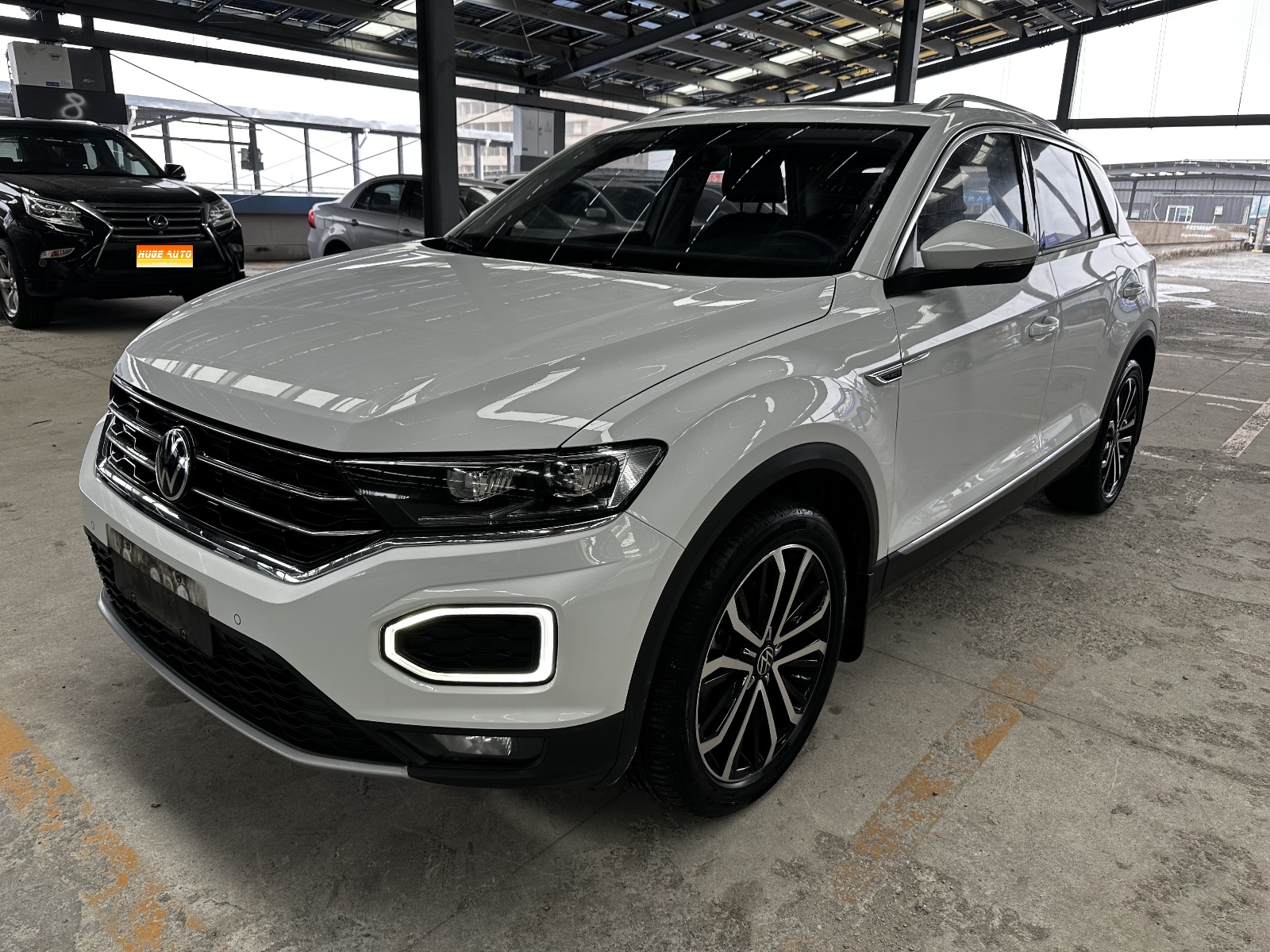 MY2022 T-ROC 280TSI DSG 2WD Enjoy PLUS