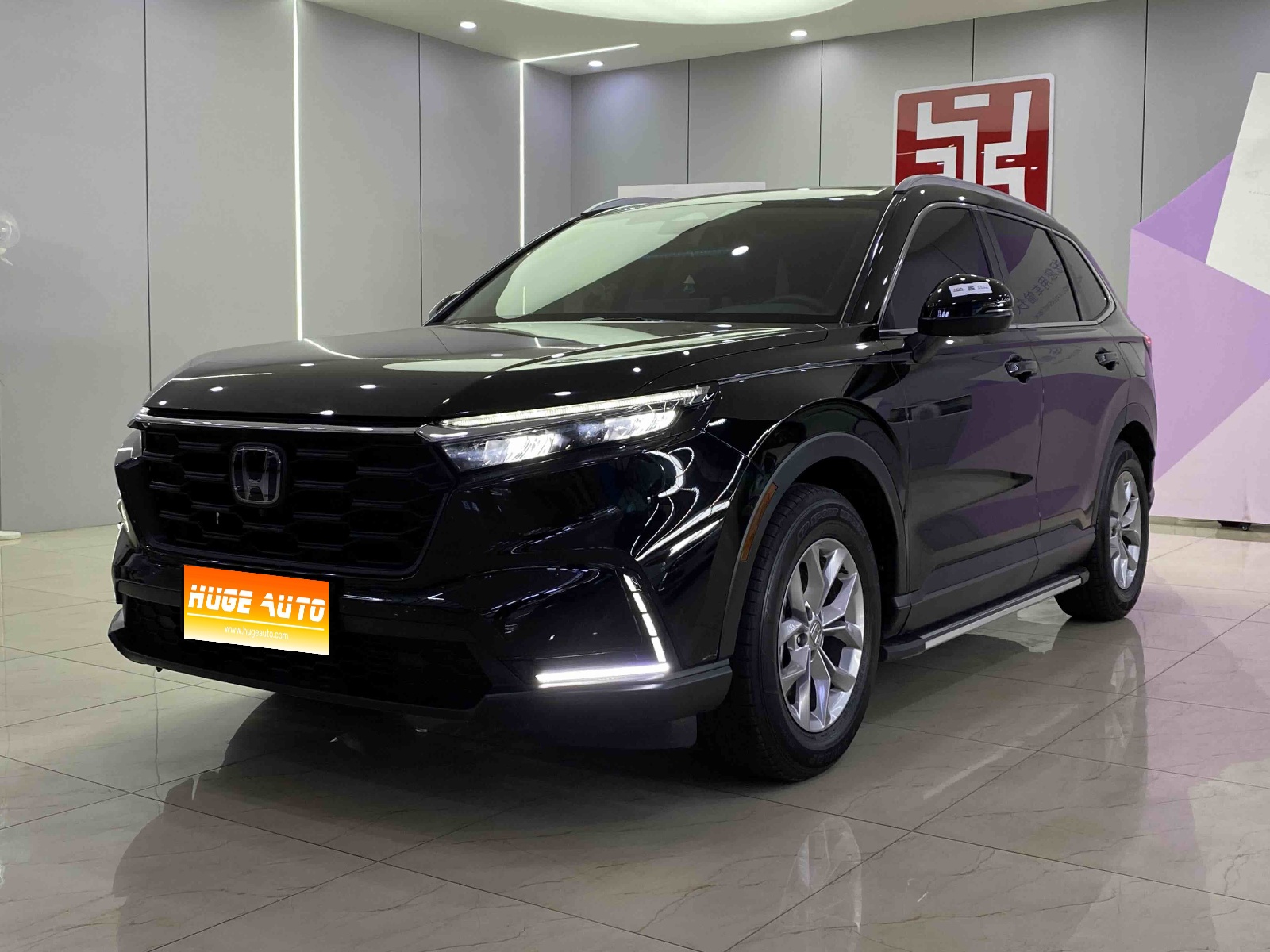 MY2023 Honda CR-V 240TURBO 2WD Intelligent 5 seats
